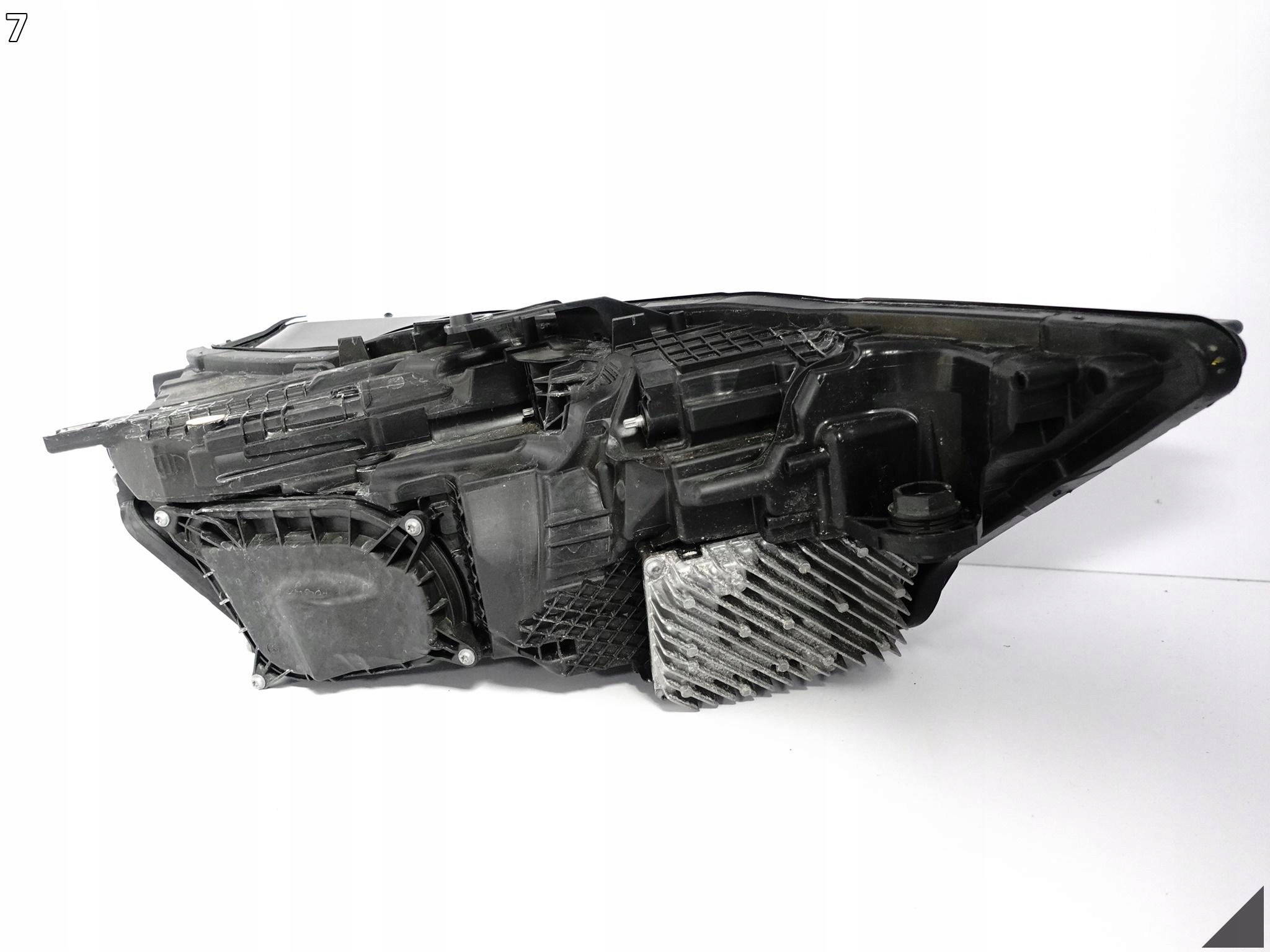 AUDI A6 S6 C8 4K0 18- LAMPA MATRIX FULL LED LEWA PRZÓD EUROPA *035* USZKODZ AUDI A6 S6 C8 4K0 18- LAMPA MATRIX FULL LED LEWA PRZÓD EUROPA *035* USZKODZ - obrazek 8