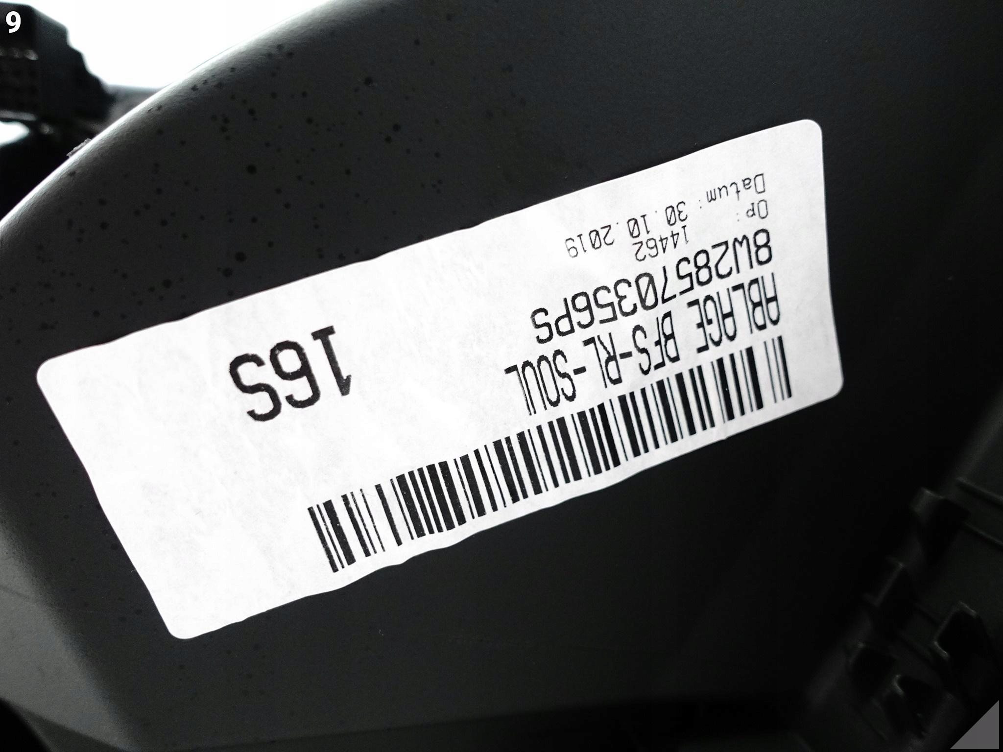 AUDI A5 S5 8W6 F5 A4 S4 8W0 B9 15- SCHOWEK PASAŻERA KLIMATYZOWANY WERSJA UK AUDI A5 S5 8W6 F5 A4 S4 8W0 B9 15- SCHOWEK PASAŻERA KLIMATYZOWANY WERSJA UK - obrazek 10