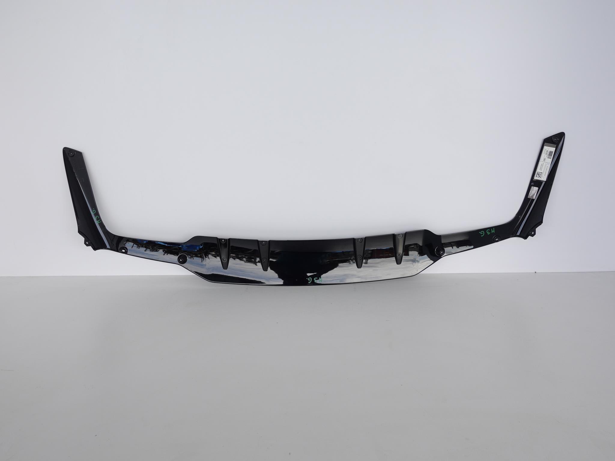 MERCEDES W205 C63 AMG LIFT 18-21 SPOILER TYŁ MERCEDES W205 C63 AMG LIFT 18-21 SPOILER TYŁ - obrazek 4