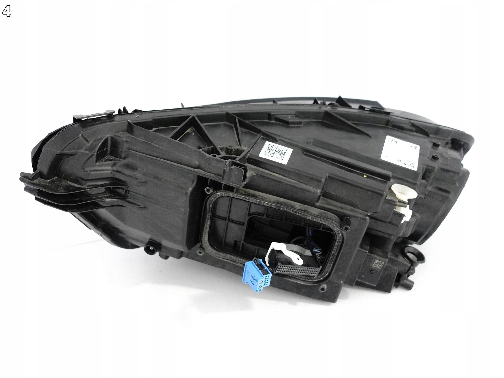 MERCEDES CLA C118 X118 19- MULTIBEAM FULL LED LAMPA PRAWA EU MERCEDES CLA C118 X118 19- MULTIBEAM FULL LED LAMPA PRAWA EU - obrazek 5