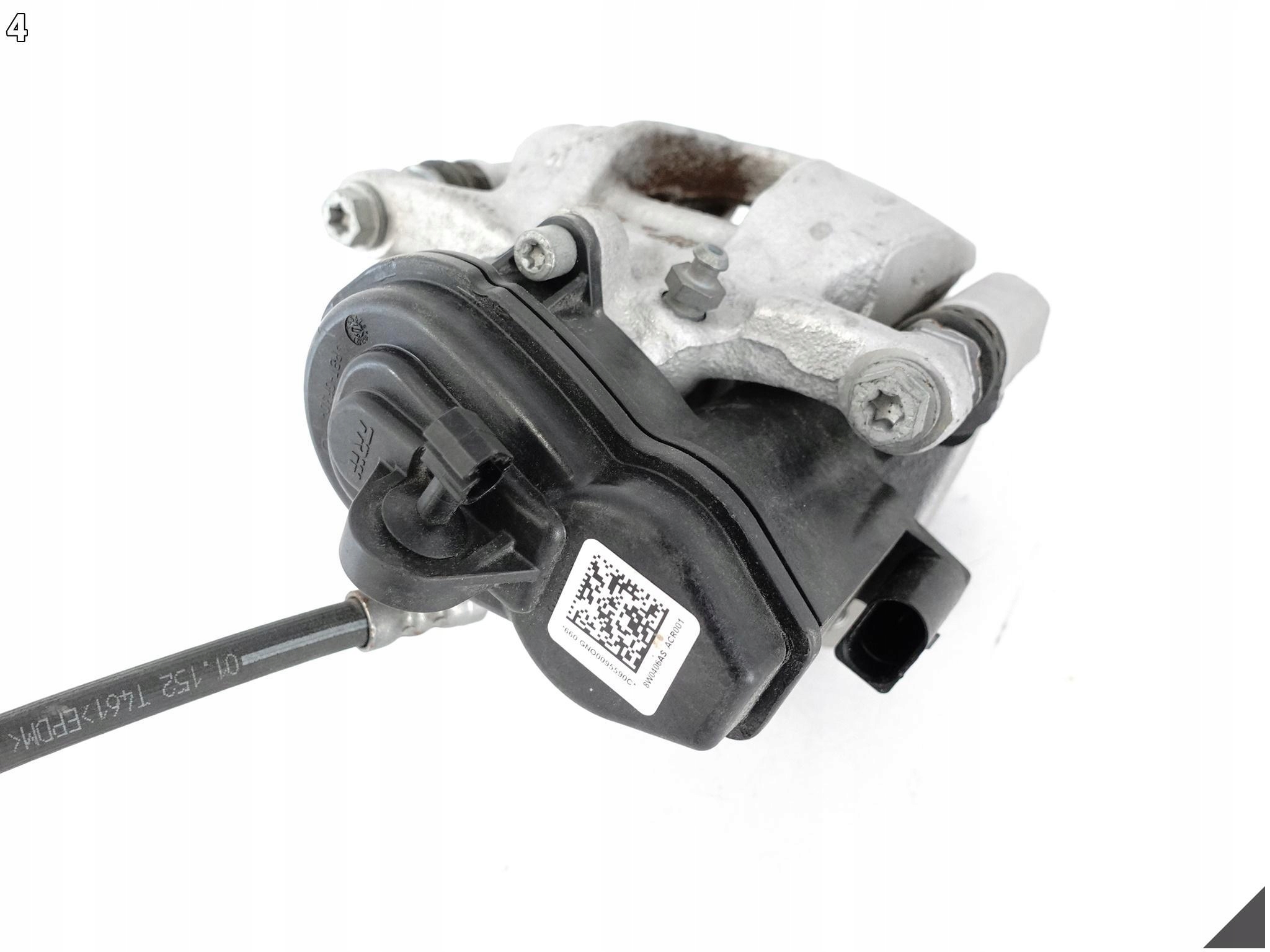AUDI A5 F5 8W6 A4 8W0 B9 15- ZACISK HAMULOWY PRAWY TYŁ 35TFSI *36 KM* AUDI A5 F5 8W6 A4 8W0 B9 15- ZACISK HAMULOWY PRAWY TYŁ 35TFSI *36 KM* - obrazek 5