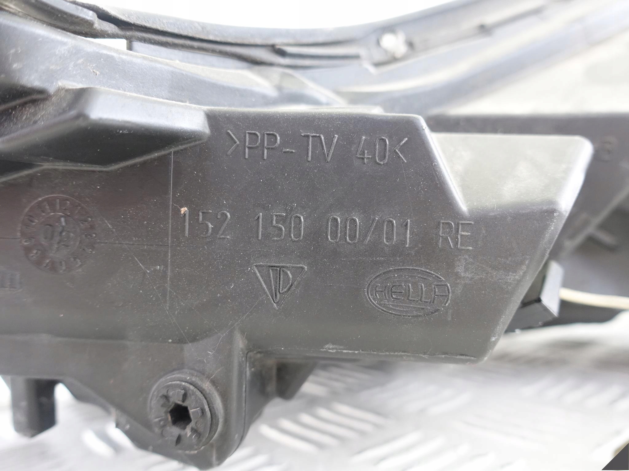 PORSCHE 911 996 LIFT MK2 01-05 ZWYKŁA PRAWA EUROPA LAMPA PORSCHE 911 996 LIFT MK2 01-05 ZWYKŁA PRAWA EUROPA LAMPA - obrazek 11