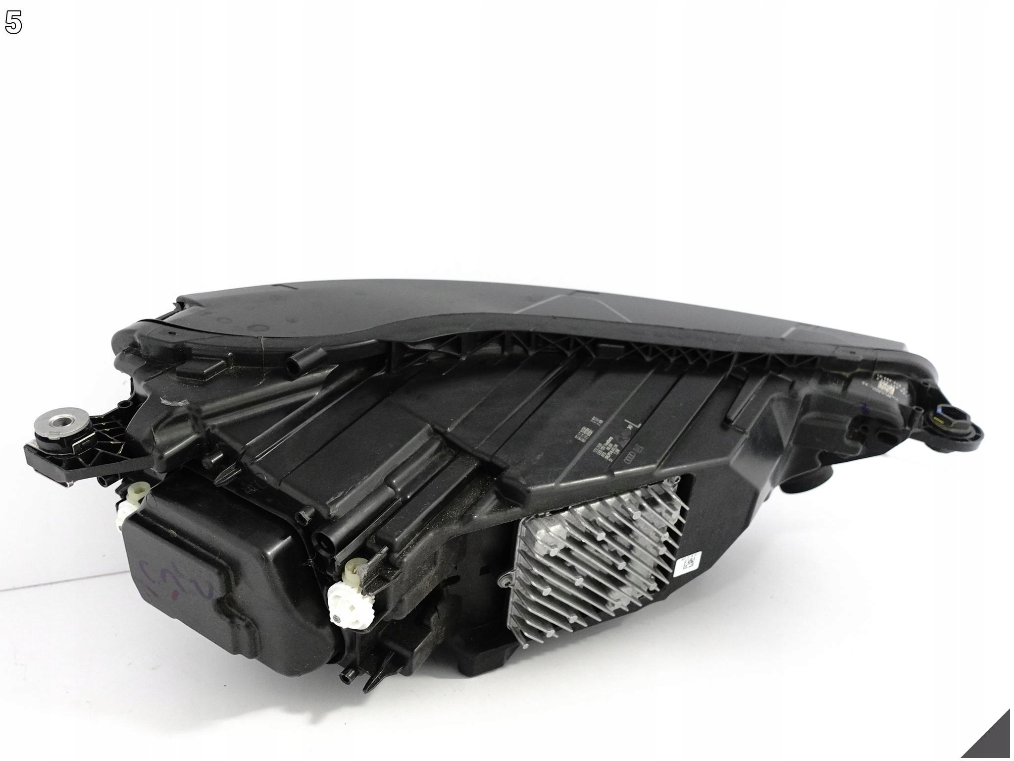 AUDI Q5 SQ5 II 80A FY LIFT 21- LAMPA FULL LED LEWA PRZÓD EUROPA 80A941033F AUDI Q5 SQ5 II 80A FY LIFT 21- LAMPA FULL LED LEWA PRZÓD EUROPA 80A941033F - obrazek 6