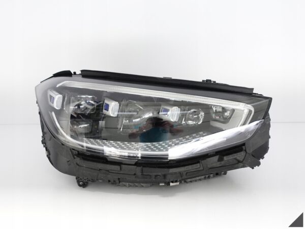 MERCEDES S-KLASA W223 DIGITAL LIGHT FULL LED LAMPA MERCEDES S-KLASA W223 DIGITAL LIGHT FULL LED LAMPA