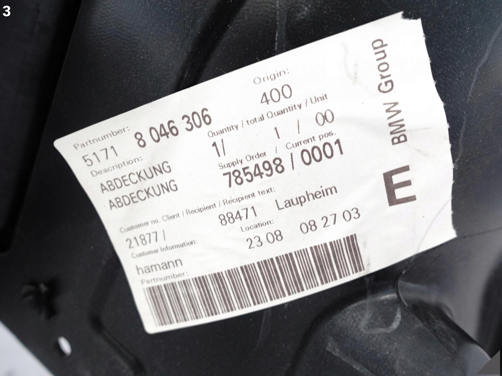 BMW X5 X5M E70 E70M M-PAKIET 06-10 NADKOLE PRAWE PRZÓD PRZEDNIA CZĘŚĆ NOWE BMW X5 X5M E70 E70M M-PAKIET 06-10 NADKOLE PRAWE PRZÓD PRZEDNIA CZĘŚĆ NOWE - obrazek 4