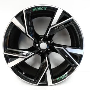 AUDI RS6 4K0 RS7 4K8 C8 SPORT FELGA 10.5JX22 ET19 5×112 AUDI RS6 4K0 RS7 4K8 C8 SPORT FELGA 10.5JX22 ET19 5x112