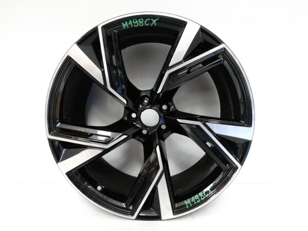 AUDI RS6 4K0 RS7 4K8 C8 SPORT FELGA 10.5JX22 ET19 5x112