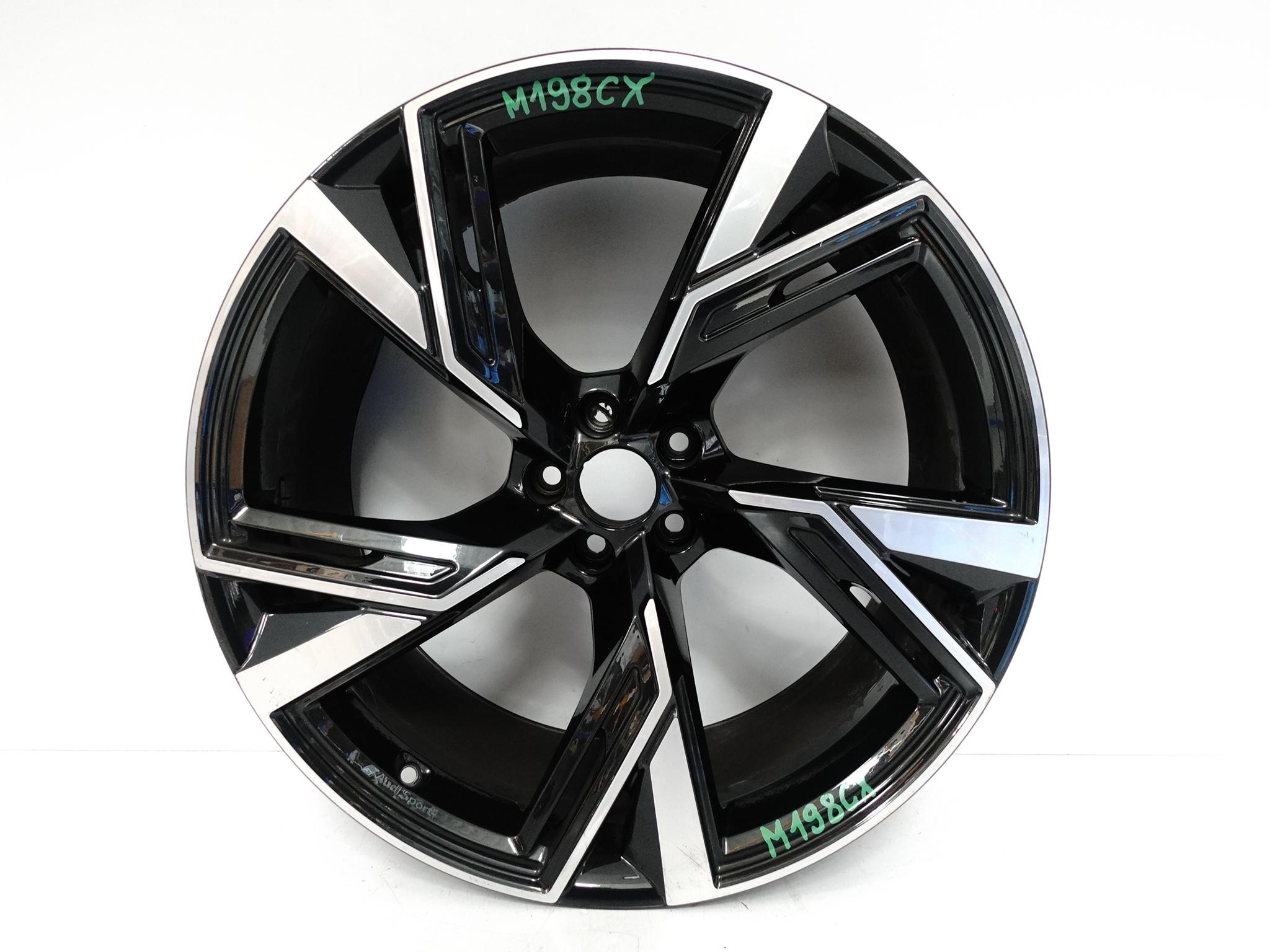 AUDI RS6 4K0 RS7 4K8 C8 SPORT FELGA 10.5JX22 ET19 5×112 AUDI RS6 4K0 RS7 4K8 C8 SPORT FELGA 10.5JX22 ET19 5x112