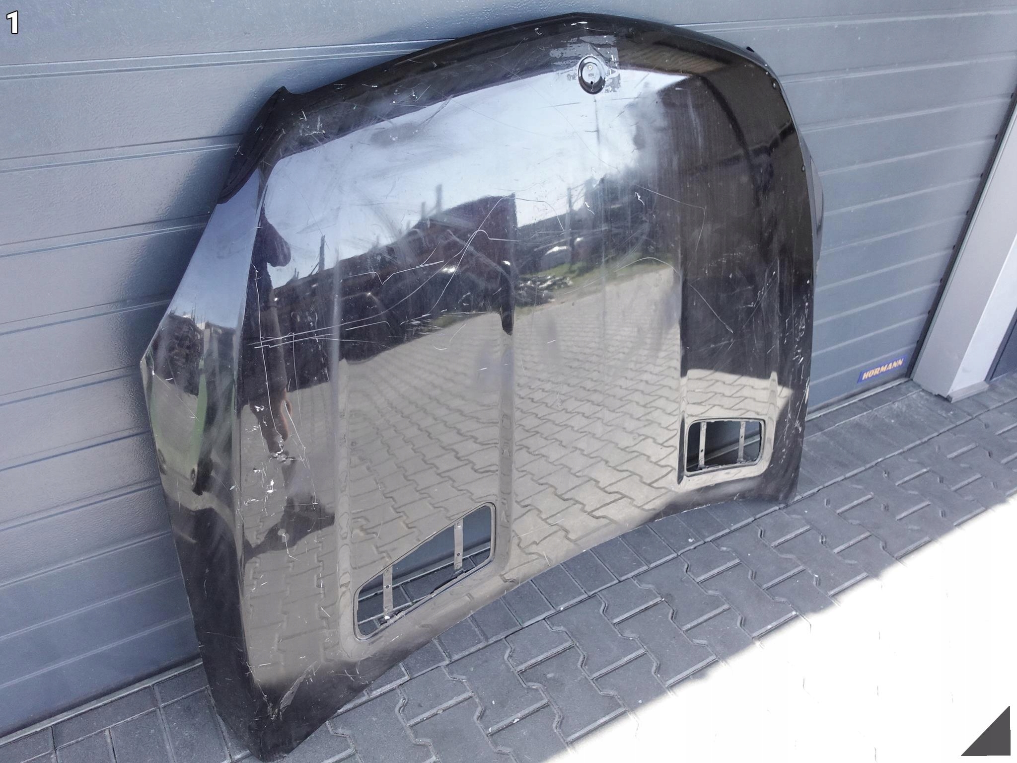MERCEDES ML W166 11-15 MASKA POKRYWA SILNIKA PRZÓD MERCEDES ML W166 11-15 MASKA POKRYWA SILNIKA PRZÓD - obrazek 2