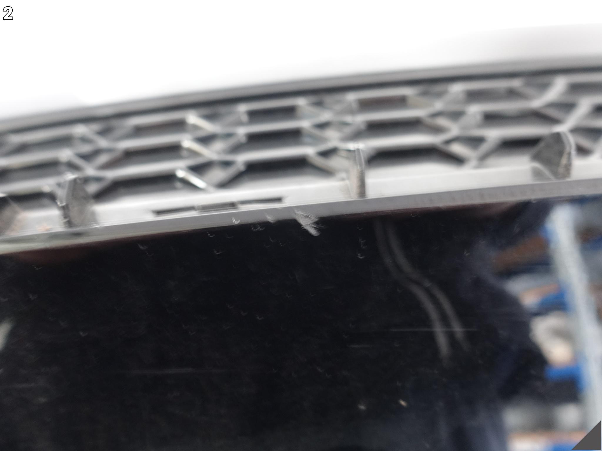 AUDI RS6 4K0 RS7 4K8 C8 19- ZDERZAK SPOILER DYFUZOR TYŁ 4K8807514 AUDI RS6 4K0 RS7 4K8 C8 19- ZDERZAK SPOILER DYFUZOR TYŁ 4K8807514 - obrazek 3