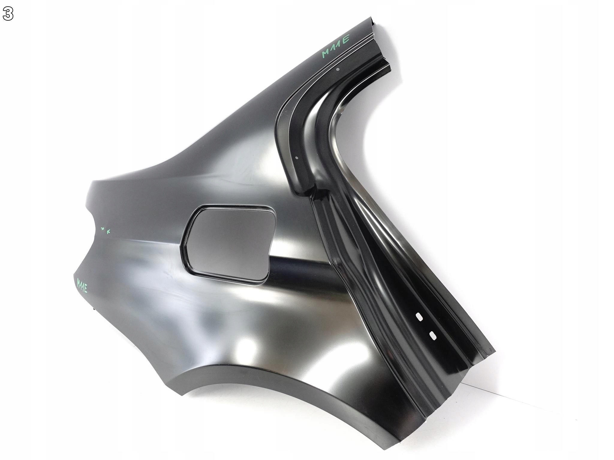BMW M3 F80 LCI BŁOTNIK PANEL POSZYCIE PRAWY TYŁ BMW M3 F80 LCI BŁOTNIK PANEL POSZYCIE PRAWY TYŁ - obrazek 4