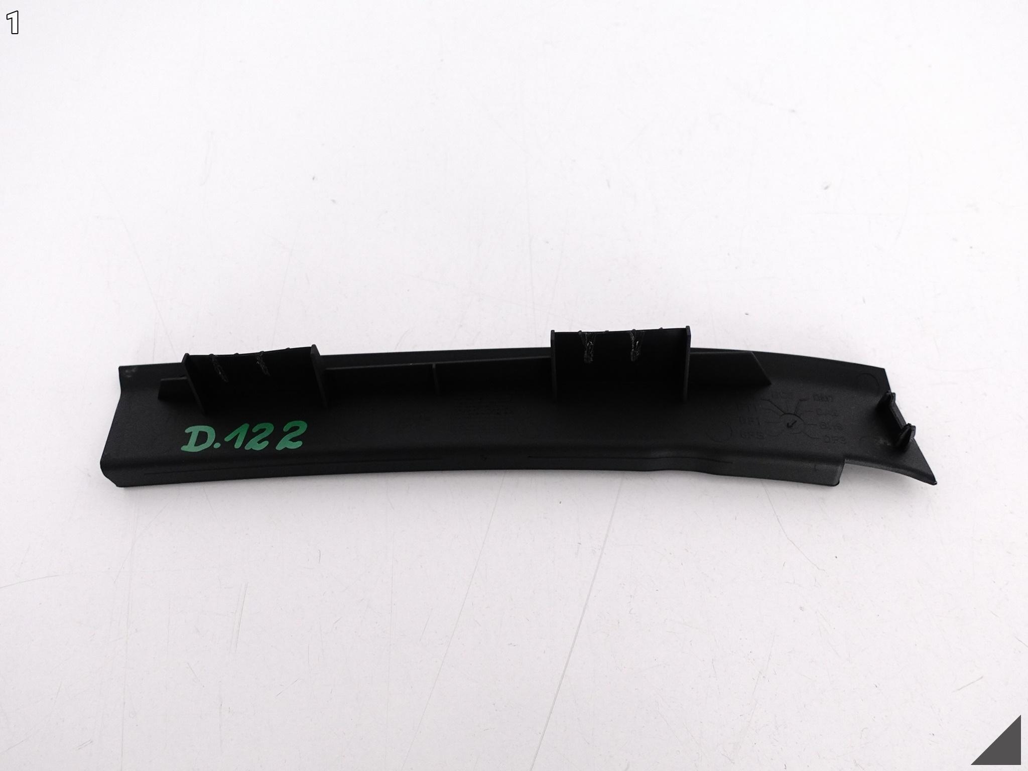 AUDI A8 S8 4H0 D4 LIFT 13-17 PRAWA OSŁONA POSZYCIE SŁUPKA A 4H0868204 6PS AUDI A8 S8 4H0 D4 LIFT 13-17 PRAWA OSŁONA POSZYCIE SŁUPKA A 4H0868204 6PS - obrazek 2