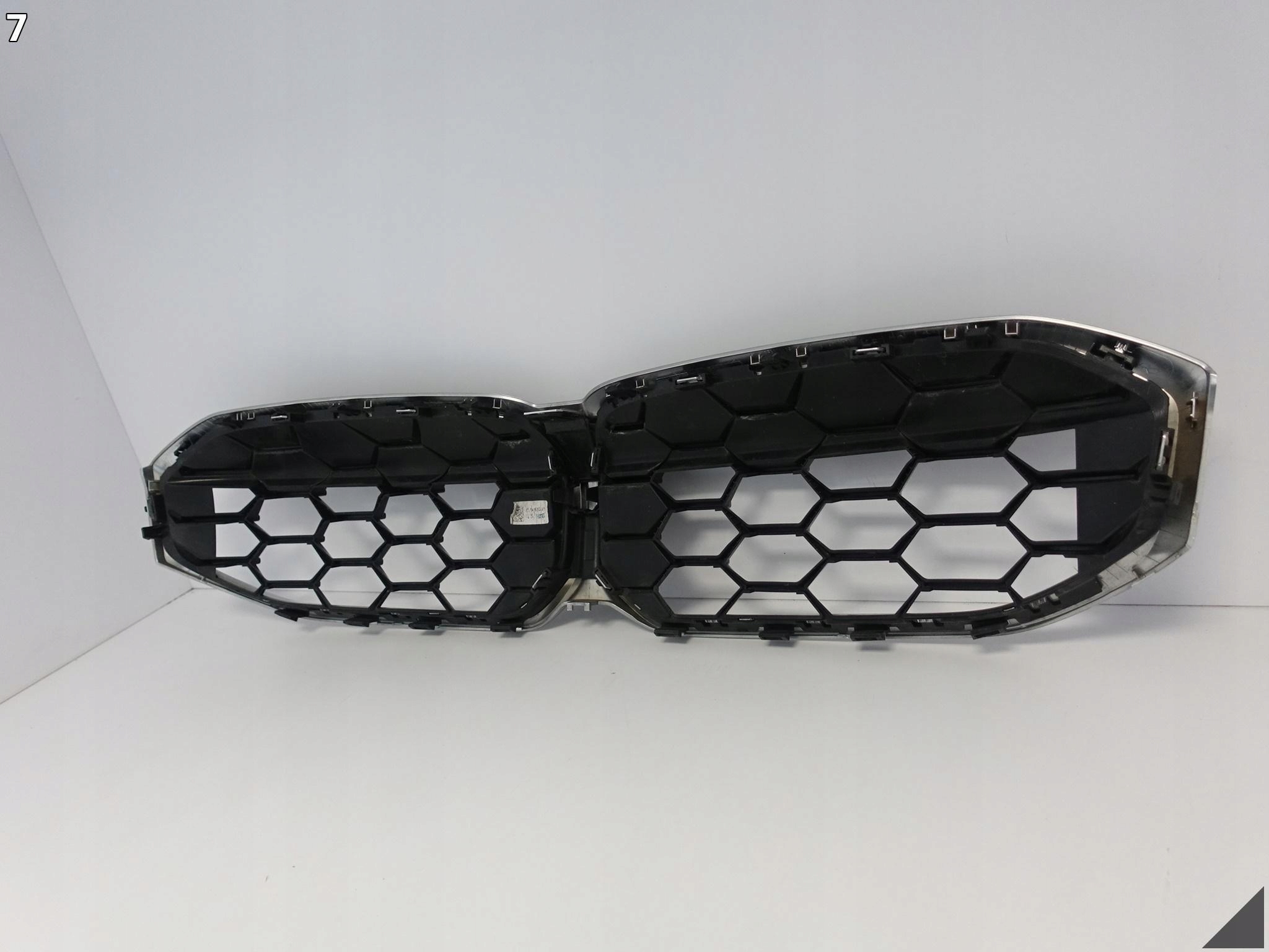 BMW 3 G20 G21 LCI LIFT M-PAKIET 22- NERKI GRILL ATRAPA KRATKA ZDERZAK PRZÓD BMW 3 G20 G21 LCI LIFT M-PAKIET 22- NERKI GRILL ATRAPA KRATKA ZDERZAK PRZÓD - obrazek 8