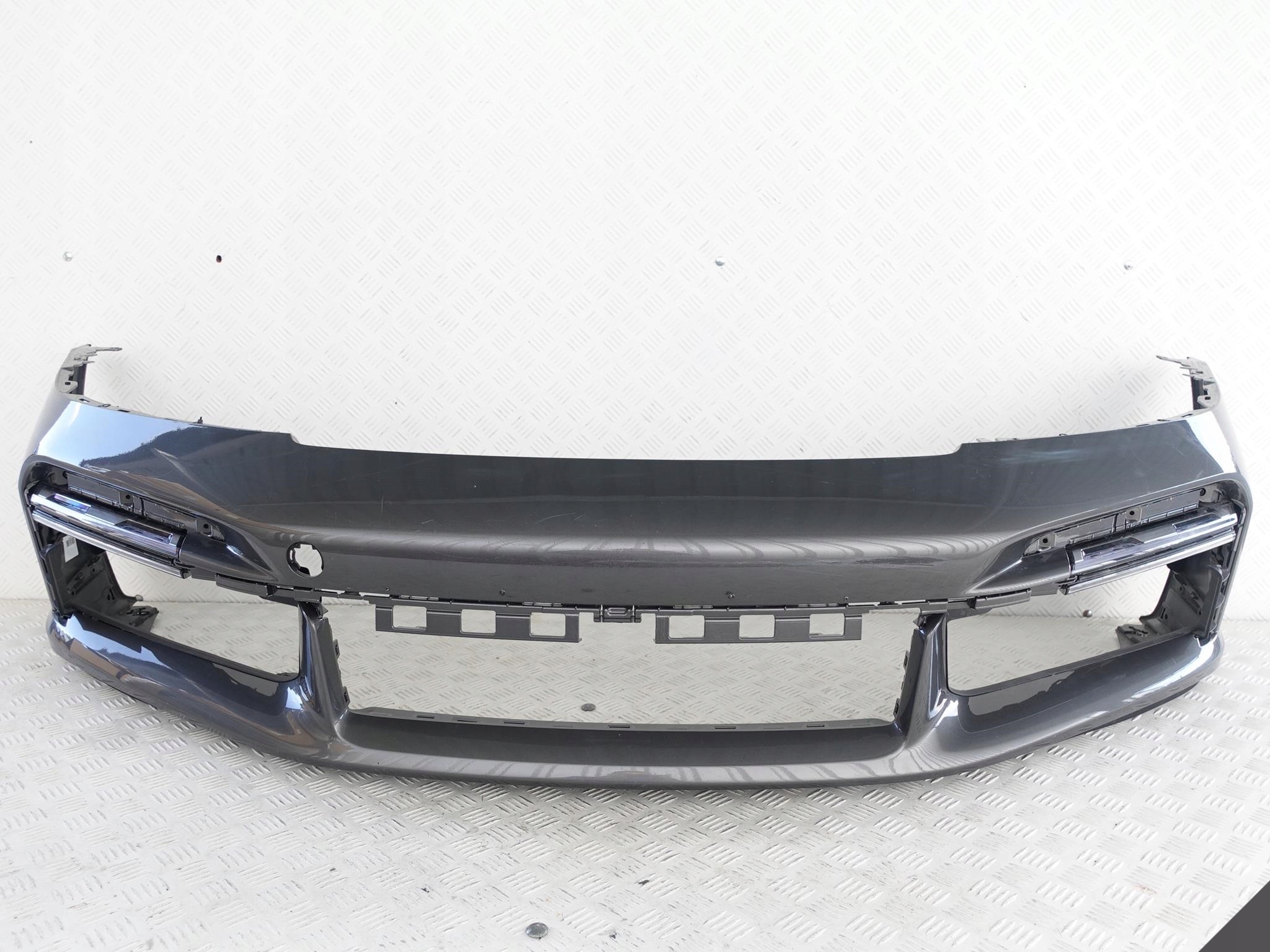 PORSCHE 992 TURBO S ZDERZAK+SPOILER+LED PRZÓD PORSCHE 992 TURBO S ZDERZAK+SPOILER+LED PRZÓD - obrazek 2