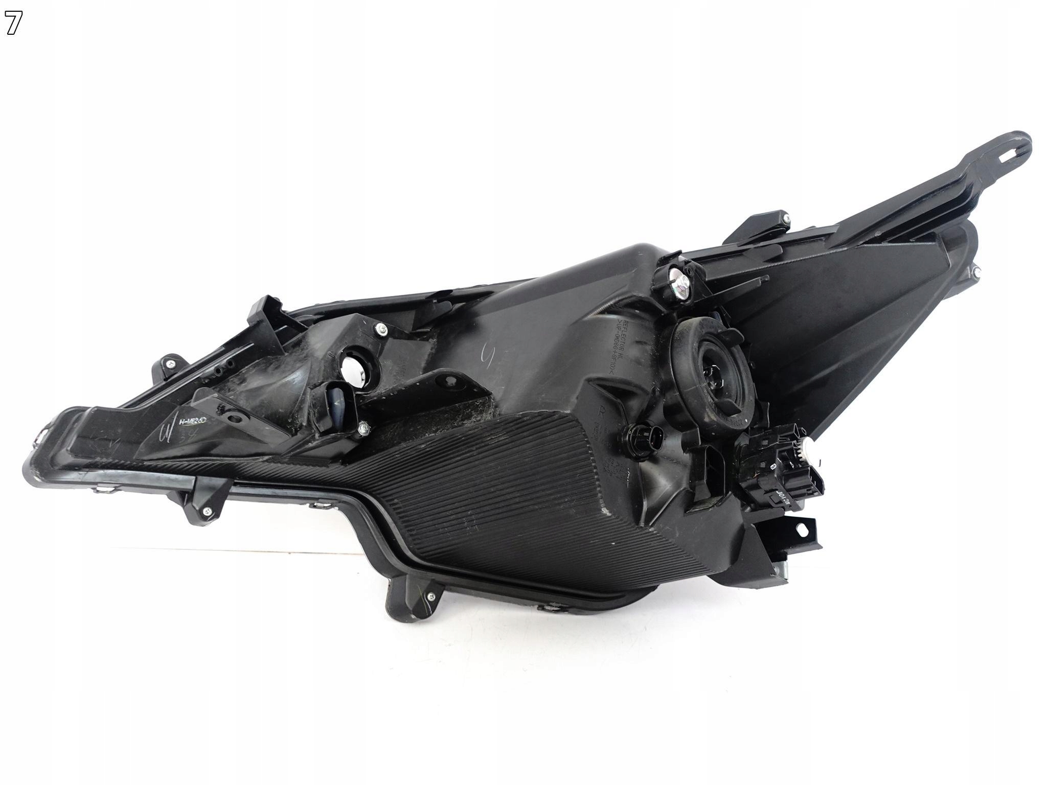 MITSUBISHI SPACE STAR II III LIFT 20-23 LAMPA PRAWA ZWYKŁA HALOGEN PRZÓD EU MITSUBISHI SPACE STAR II III LIFT 20-23 LAMPA PRAWA ZWYKŁA HALOGEN PRZÓD EU - obrazek 8