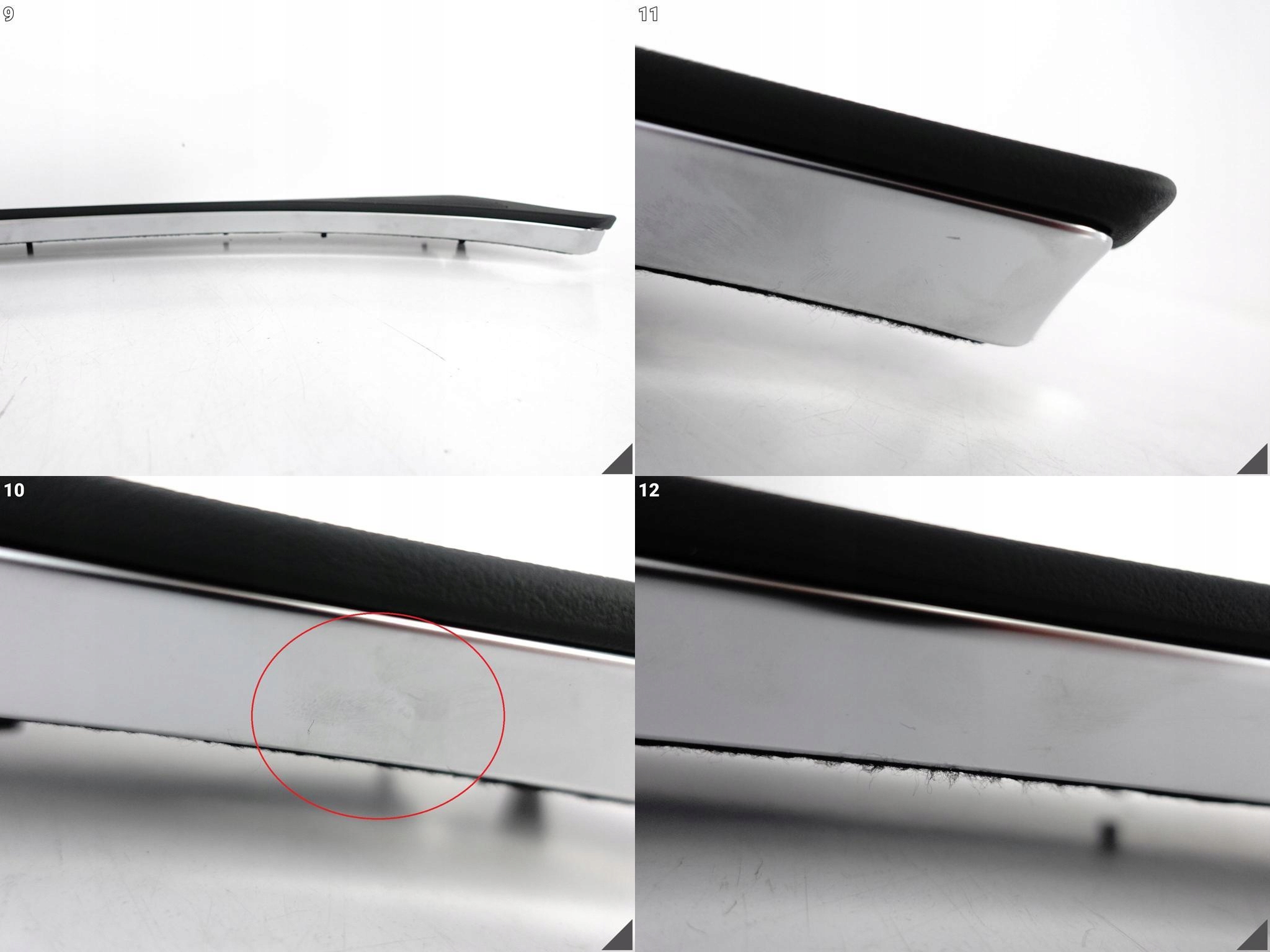 AUDI A6 S6 4G0 C7 10-18 LIFT LISTWA GÓRNA KOKPITU PODSZYBIE CHROM HEADUP AUDI A6 S6 4G0 C7 10-18 LIFT LISTWA GÓRNA KOKPITU PODSZYBIE CHROM HEADUP - obrazek 10