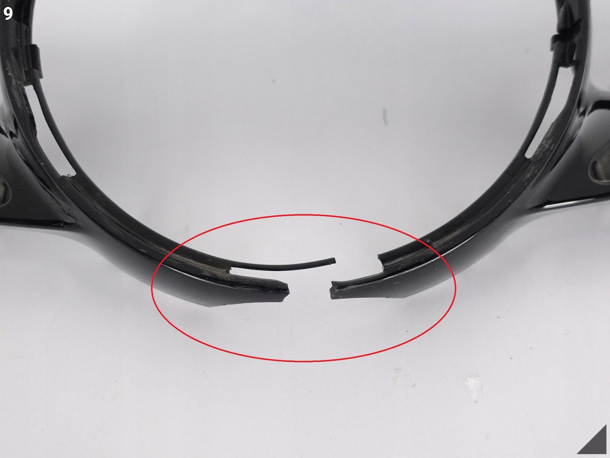 MERCEDES GLE SUV W166 15-19 GRILL ATRAPA CHROM LISTWA MERCEDES GLE SUV W166 15-19 GRILL ATRAPA CHROM LISTWA - obrazek 10