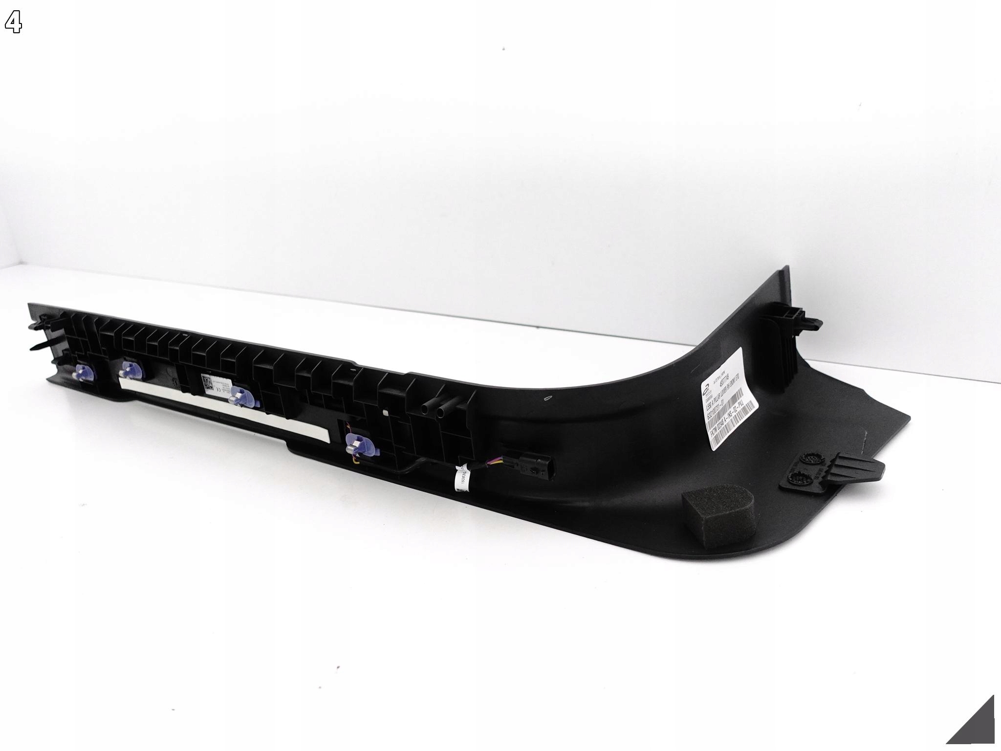 LAND ROVER DISCOVERY SPORT L550 LED PRÓG LISTWA NAKŁADKA PRAWA PRZÓD NOWA LAND ROVER DISCOVERY SPORT L550 LED PRÓG LISTWA NAKŁADKA PRAWA PRZÓD NOWA - obrazek 5