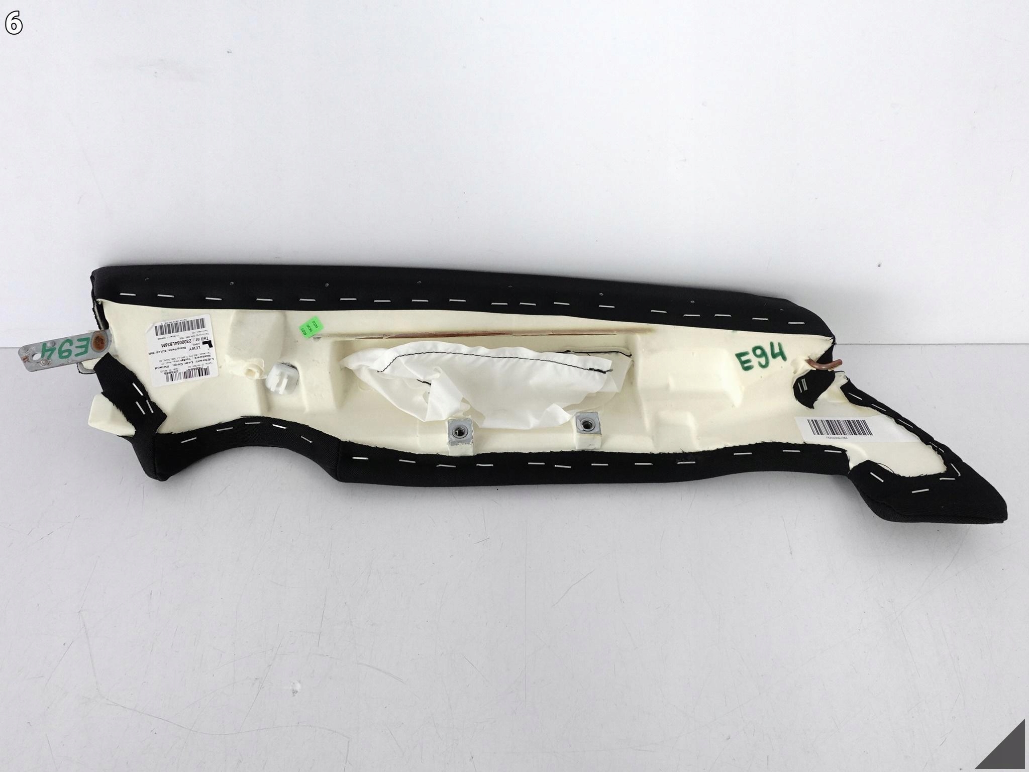 AUDI A6 4G0 A7 4G8 C7 10-18 LIFT BOCZEK OSŁONA TYLNEJ KANAPY LEWY 38M AUDI A6 4G0 A7 4G8 C7 10-18 LIFT BOCZEK OSŁONA TYLNEJ KANAPY LEWY 38M - obrazek 7