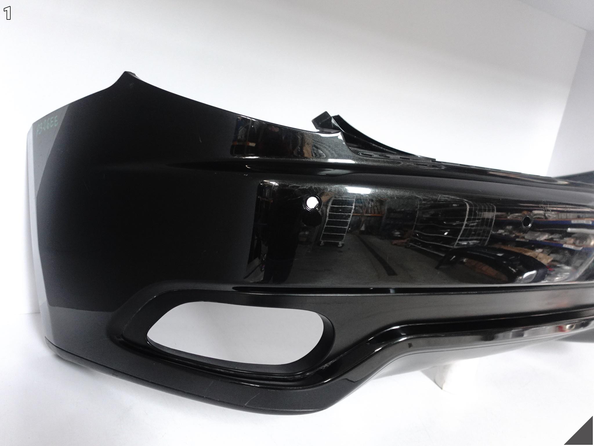 MASERATI GRANTURISMO M145 07-19 ZDERZAK BUMPER TYŁ 4xPDC 080063200 MASERATI GRANTURISMO M145 07-19 ZDERZAK BUMPER TYŁ 4xPDC 080063200 - obrazek 2