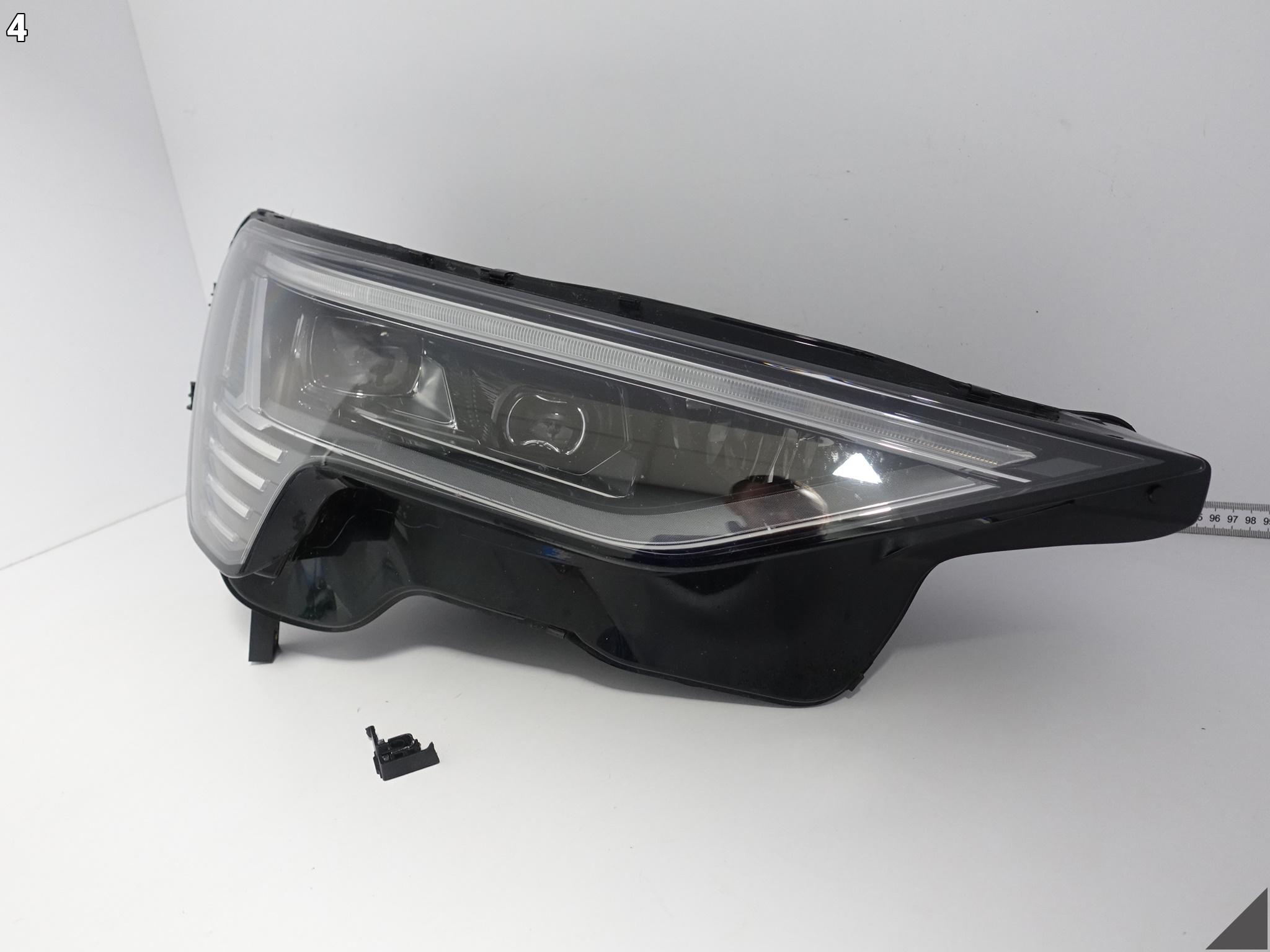 AUDI E-TRON / Q8 E-TRON LIFT 22- LAMPA FULL LED DIGITAL MATRIX LIGHT PRAWA AUDI E-TRON / Q8 E-TRON LIFT 22- LAMPA FULL LED DIGITAL MATRIX LIGHT PRAWA - obrazek 5