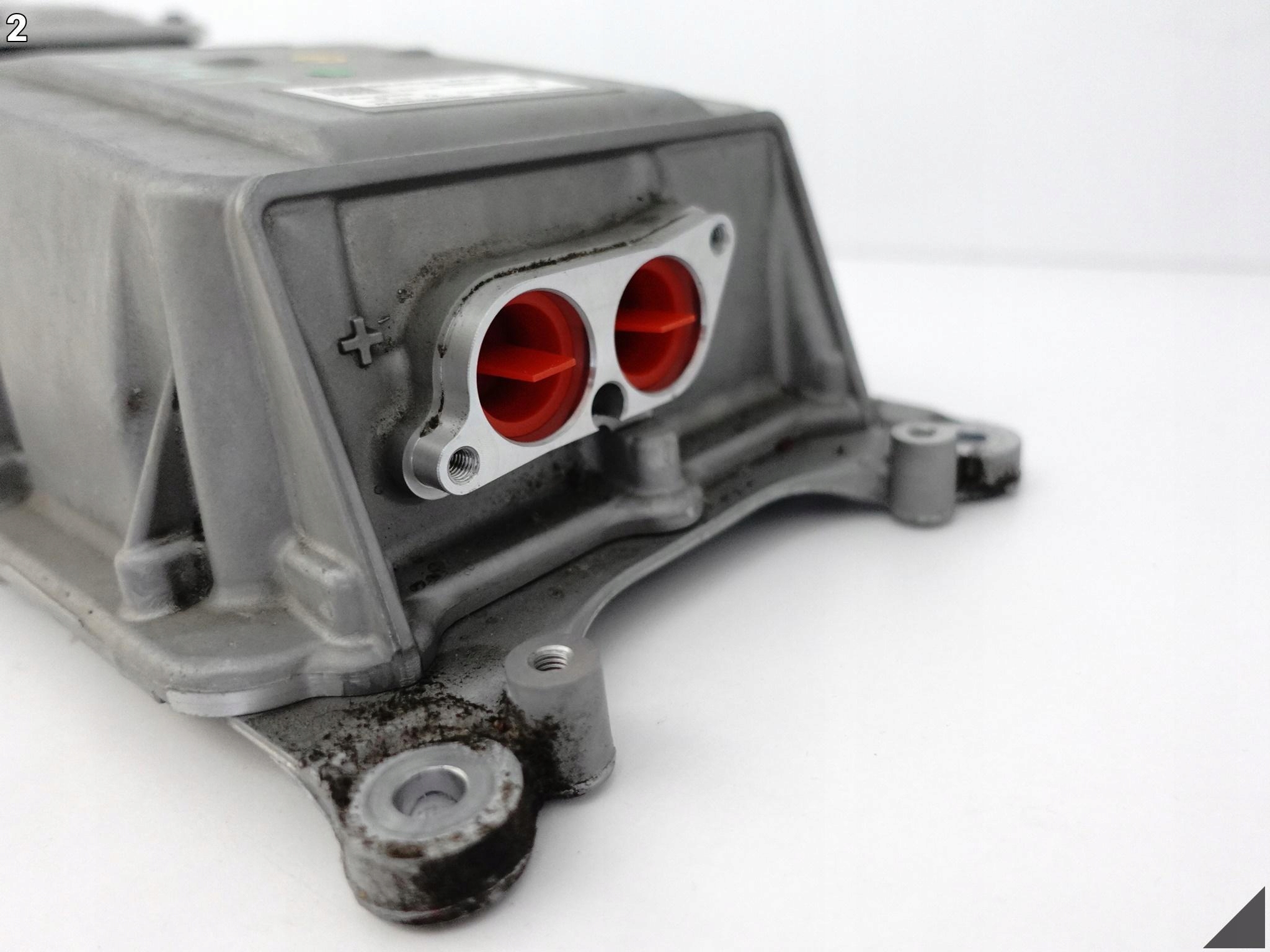 PORSCHE TAYCAN 9J1 E-TRON GT RS 4J3 MODUŁ IZOLATOR AKUMULATORA BATERIA PORSCHE TAYCAN 9J1 E-TRON GT RS 4J3 MODUŁ IZOLATOR AKUMULATORA BATERIA - obrazek 3