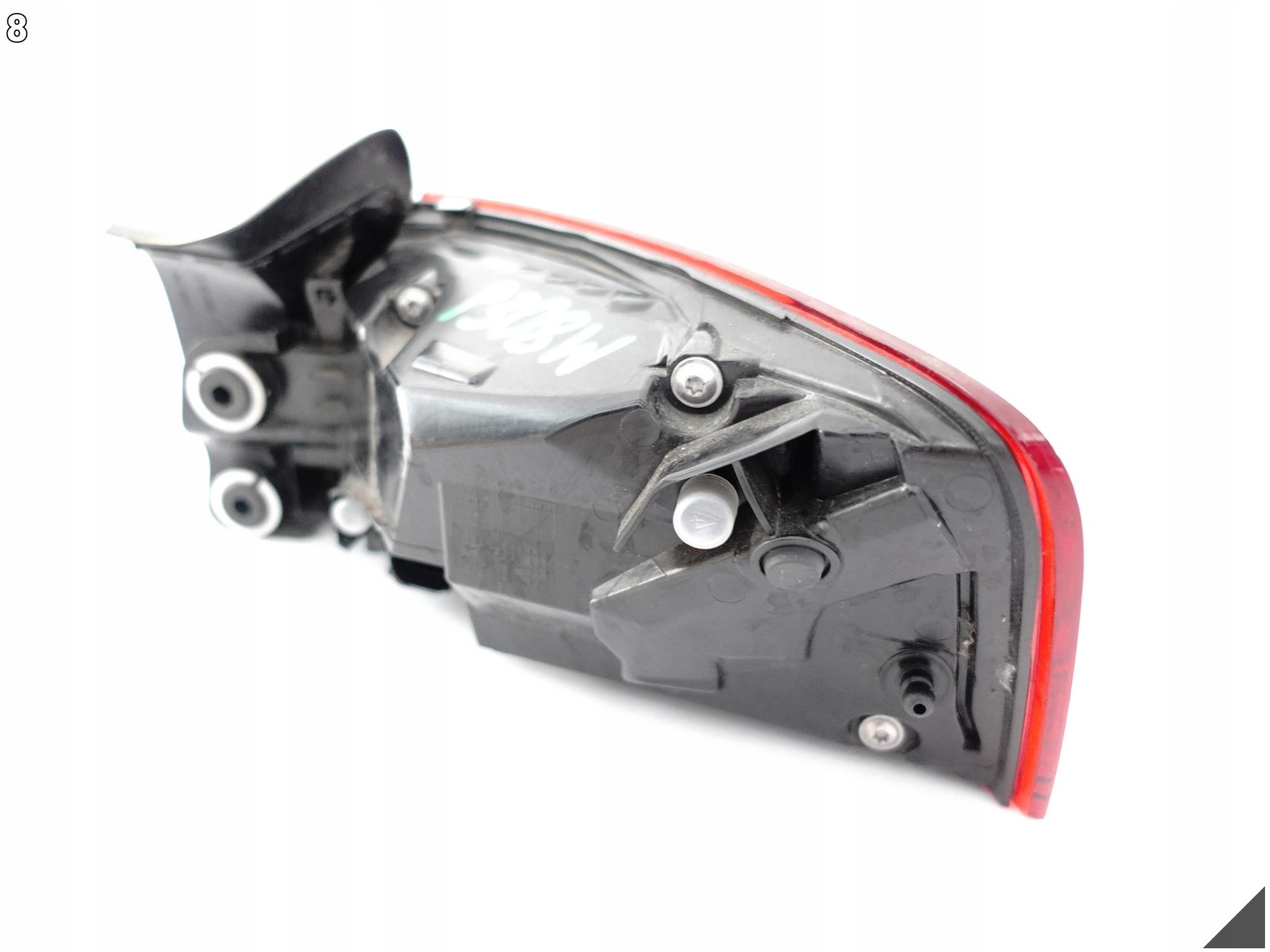 AUDI A5 S5 8W6 F5 B9 LIFT 19-23 MATRIX HIGH LAMPA LED W BŁOTNIK LEWA TYŁ EU AUDI A5 S5 8W6 F5 B9 LIFT 19-23 MATRIX HIGH LAMPA LED W BŁOTNIK LEWA TYŁ EU - obrazek 9
