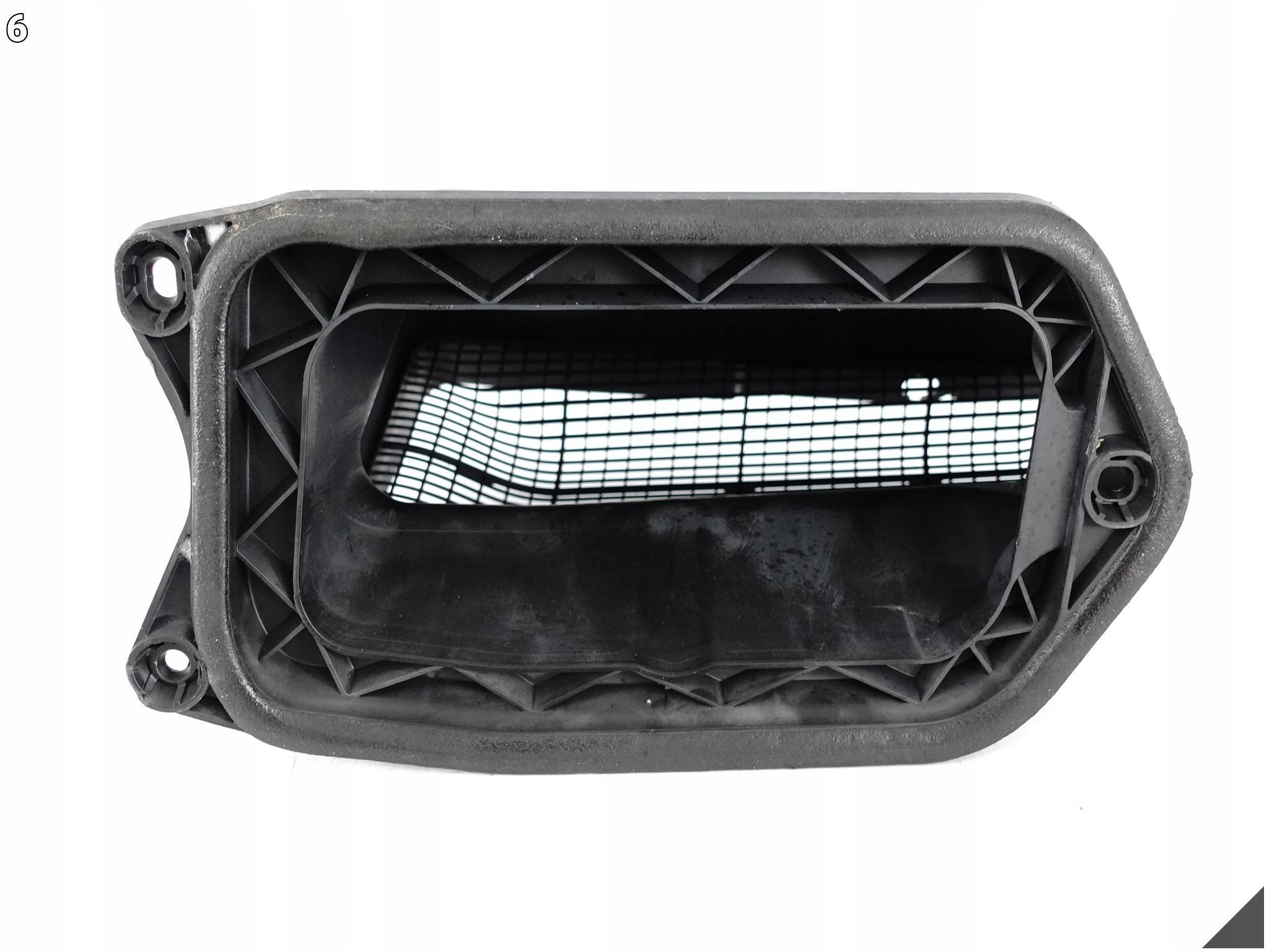 AUDI A8 S8 4H0 D4 LIFT 09-17 KANAŁ WLOT POWIETRZA PODSZYBIE DOLOT AUDI A8 S8 4H0 D4 LIFT 09-17 KANAŁ WLOT POWIETRZA PODSZYBIE DOLOT - obrazek 7