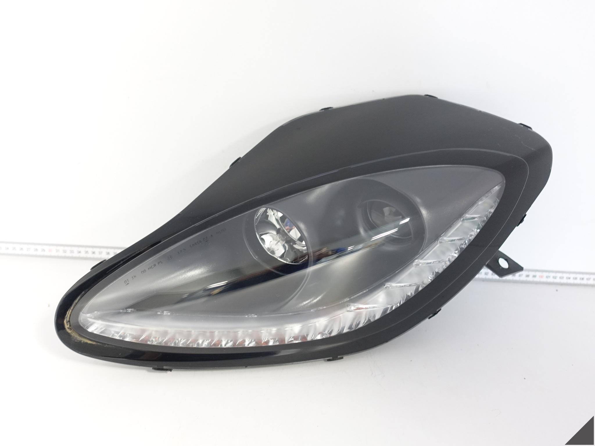LOTUS ELISE S3 LIFT 11-22 LAMPA ZWYKŁA HALOGEN + LED DRL LEWA PRZÓD EUROPA LOTUS ELISE S3 LIFT 11-22 LAMPA ZWYKŁA HALOGEN + LED DRL LEWA PRZÓD EUROPA