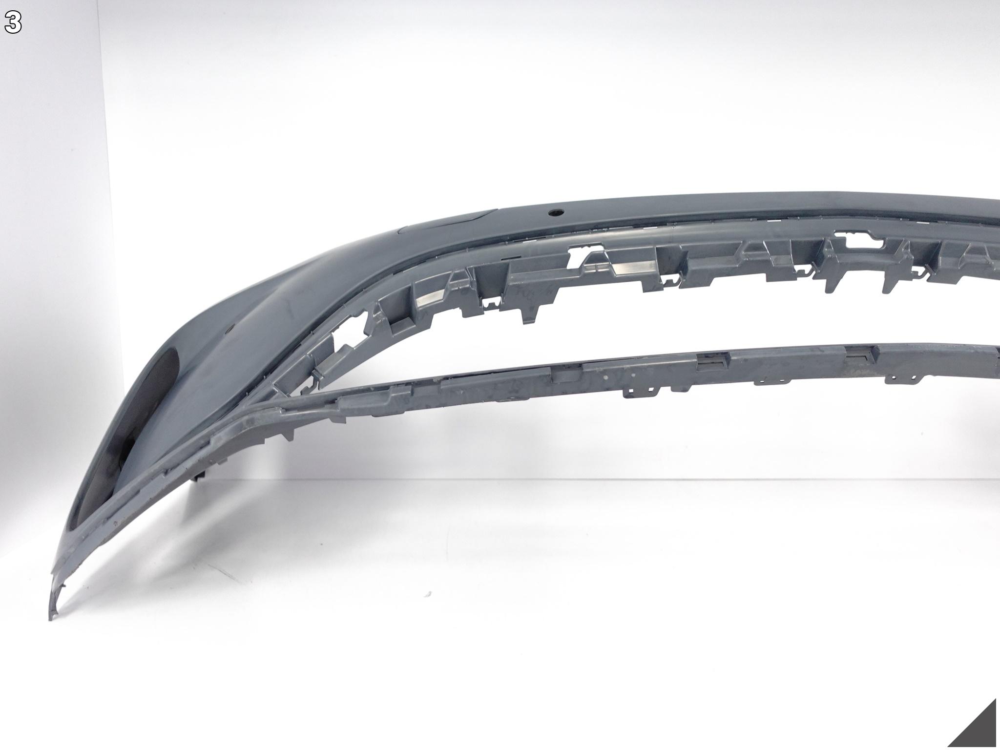 MERCEDES EQC AMG N293 19-23 ZDERZAK BUMPER PRZÓD NOWY ORYGINALNY + ZAŚLEPKA MERCEDES EQC AMG N293 19-23 ZDERZAK BUMPER PRZÓD NOWY ORYGINALNY + ZAŚLEPKA - obrazek 4