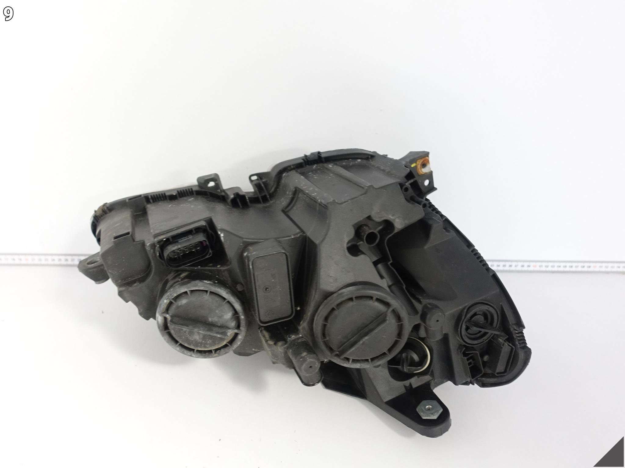 MERCEDES C-KLASA W204 S204 07-11 LAMPA ZWYKŁA HALOGEN H7 LEWA PRZÓD EUROPA MERCEDES C-KLASA W204 S204 07-11 LAMPA ZWYKŁA HALOGEN H7 LEWA PRZÓD EUROPA - obrazek 10