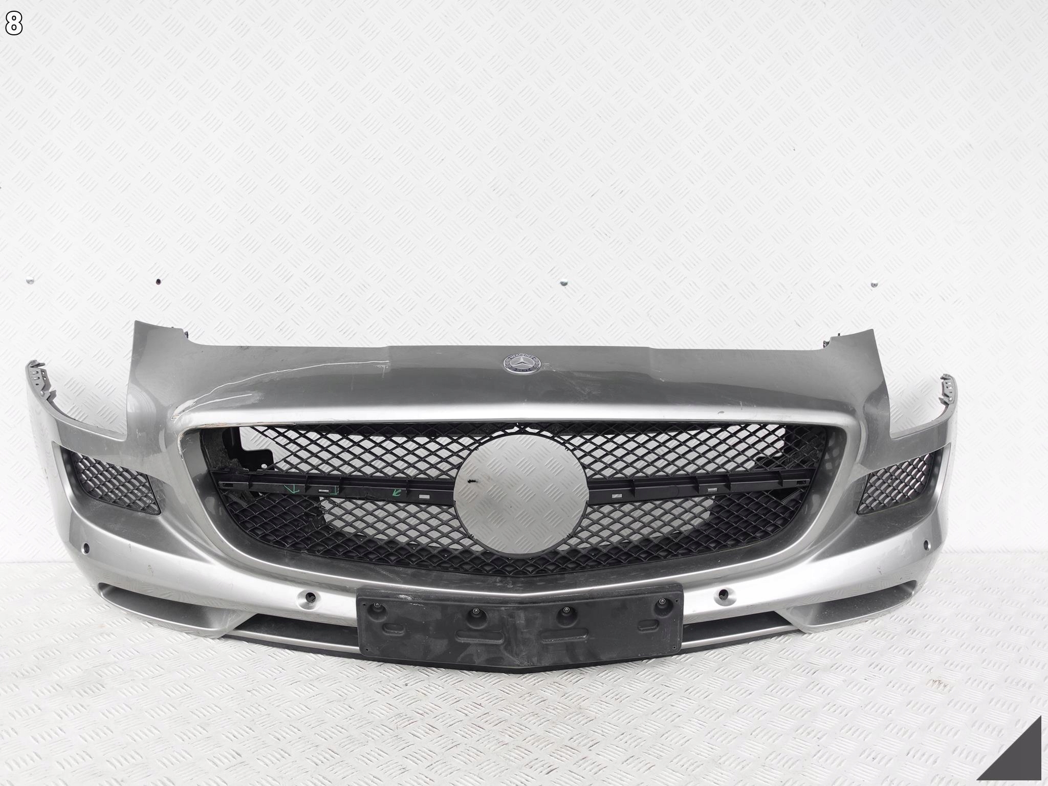 MERCEDES SLS AMG C197 R197 10-14 ŚLIZGI+ZDERZAK MERCEDES SLS AMG C197 R197 10-14 ŚLIZGI+ZDERZAK - obrazek 9