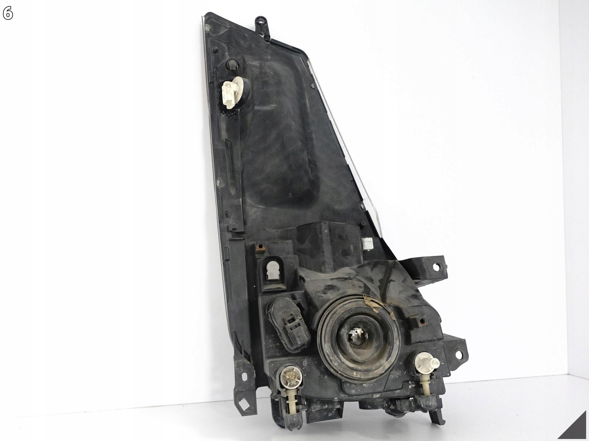 NISSAN CABSTAR RENAULT MAXITY 07-14 LAMPA ZWYKŁA/HALOGEN LEWA PRZÓD EU NISSAN CABSTAR RENAULT MAXITY 07-14 LAMPA ZWYKŁA/HALOGEN LEWA PRZÓD EU - obrazek 7