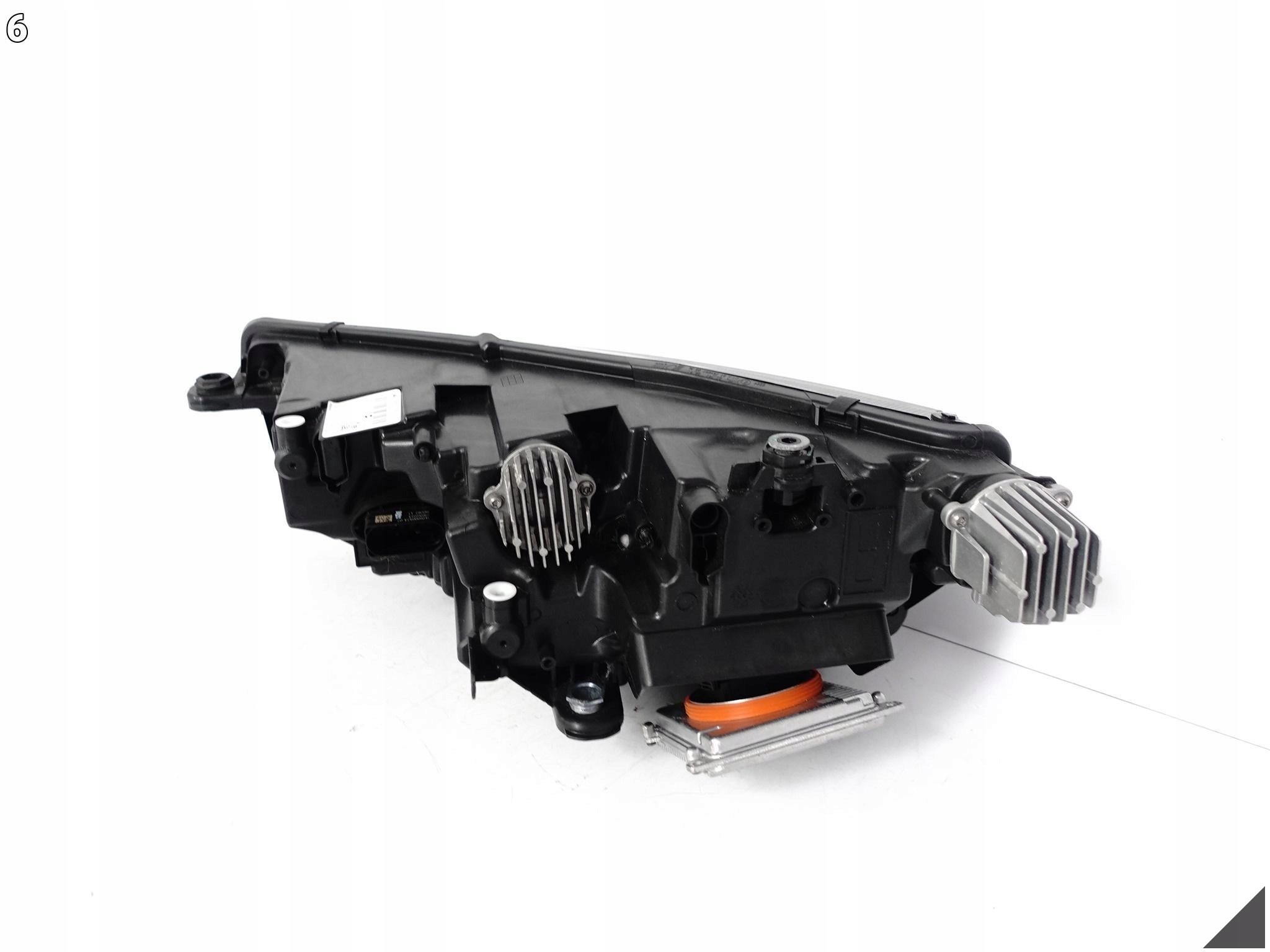 SKODA OCTAVIA IV 4 5E4 20-23 LAMPA FULL LED CRYSTAL LIGHTING PRAWA PRZÓD EU SKODA OCTAVIA IV 4 5E4 20-23 LAMPA FULL LED CRYSTAL LIGHTING PRAWA PRZÓD EU - obrazek 7