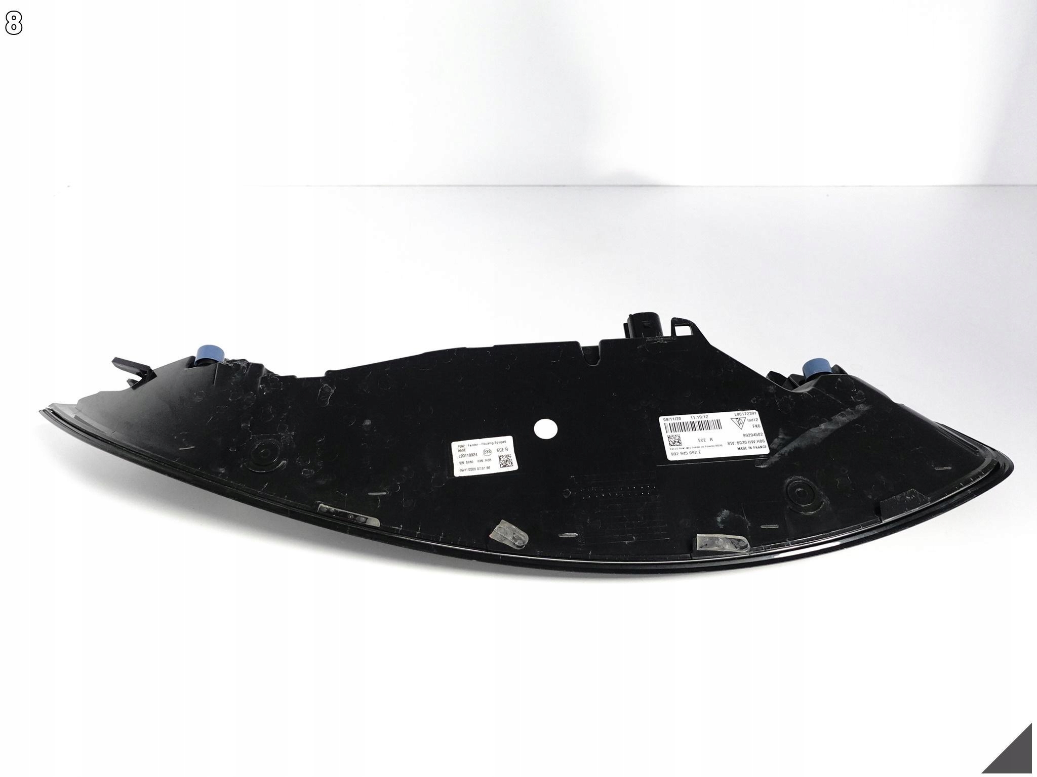 PORSCHE 911 992 19- LAMPA LED PRAWA TYŁ EU PORSCHE 911 992 19- LAMPA LED PRAWA TYŁ EU - obrazek 9