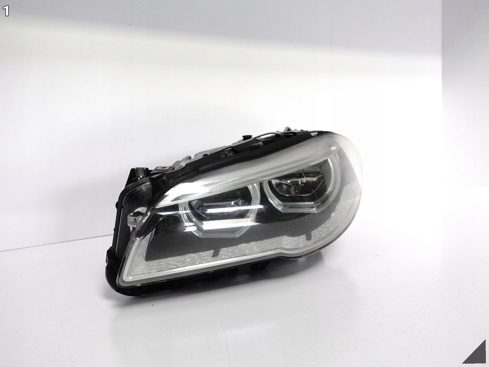 BMW 5 M5 F10 F11 13-17 LCI LIFT ADAPTIVE FULL LED LAMPA LEWA PRZÓD EUROPA BMW 5 M5 F10 F11 13-17 LCI LIFT ADAPTIVE FULL LED LAMPA LEWA PRZÓD EUROPA - obrazek 2