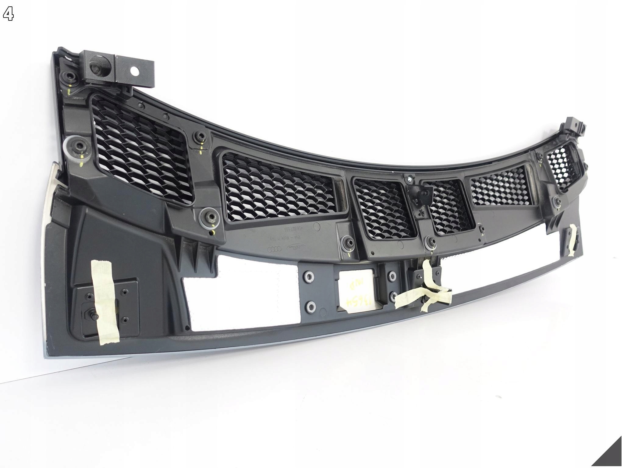 AUDI R8 II 4S8 RS0 SPOILER BLENDA LISTWA LOTKA KLAPY TYŁ NOWA ORG AUDI R8 II 4S8 RS0 SPOILER BLENDA LISTWA LOTKA KLAPY TYŁ NOWA ORG - obrazek 5