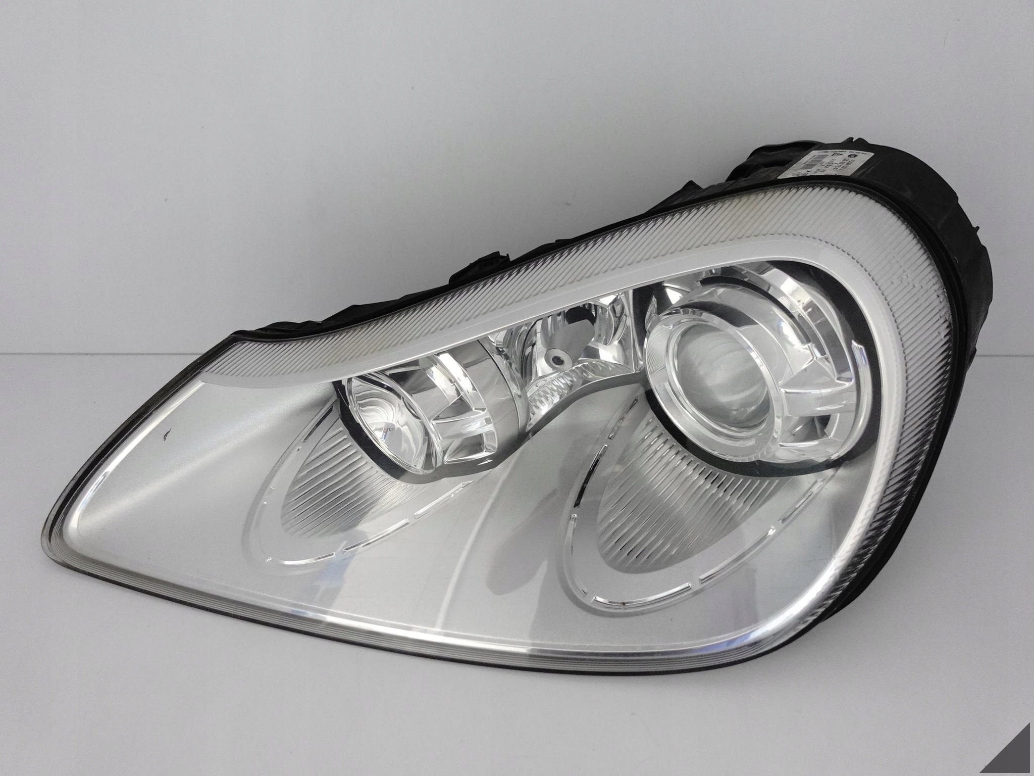 PORSCHE CAYENNE 7L5 957 LIFT 07-10 LAMPA XENON LEWA PRZÓD EUROPA 7L5941031K PORSCHE CAYENNE 7L5 957 LIFT 07-10 LAMPA XENON LEWA PRZÓD EUROPA 7L5941031K