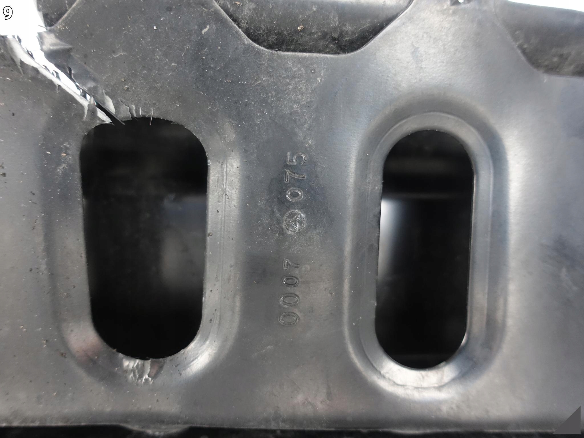 MERCEDES ML GLE W166 GLS GL X166 C292 BELKA PRZÓD MERCEDES ML GLE W166 GLS GL X166 C292 BELKA PRZÓD - obrazek 10