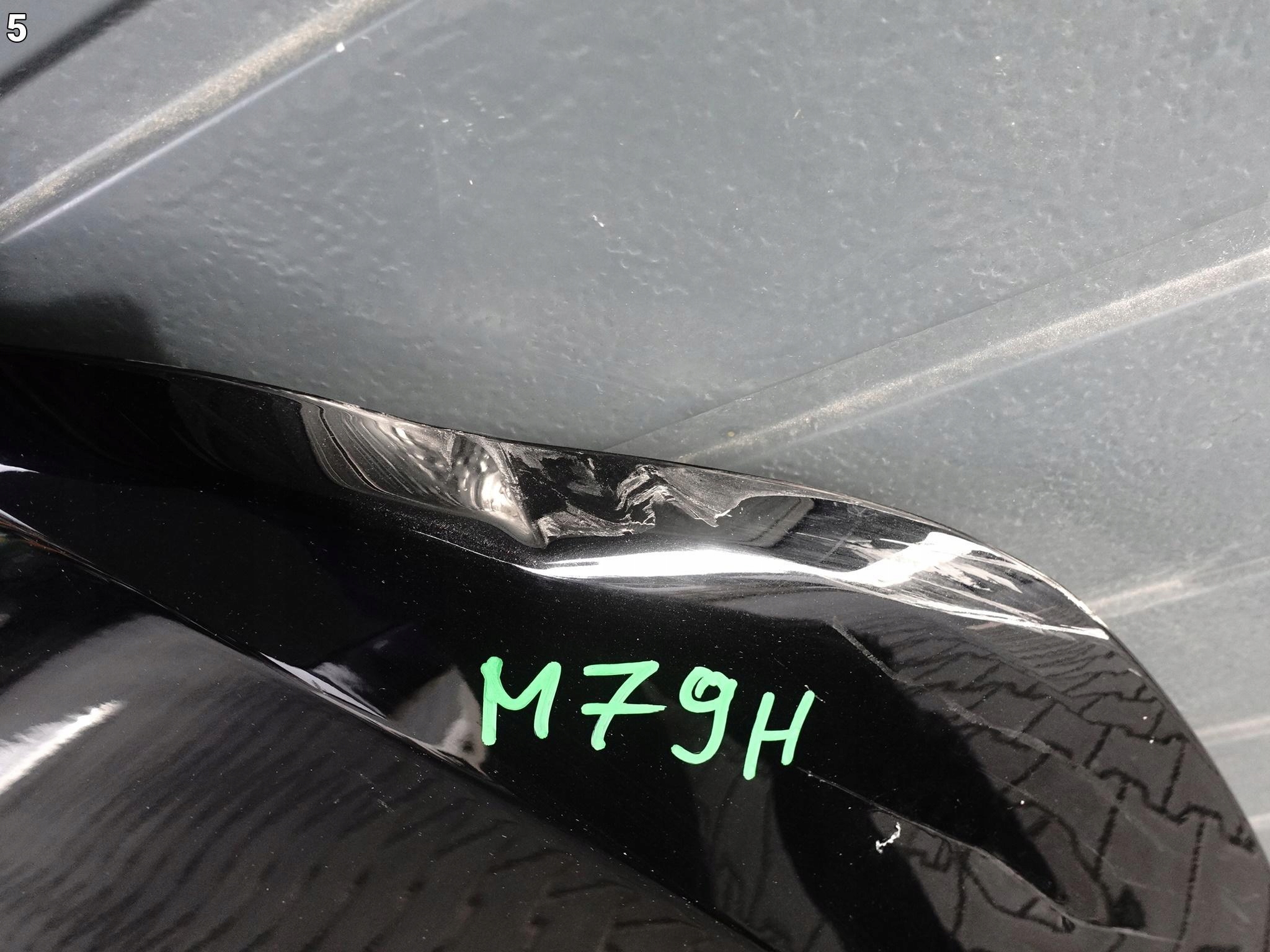 MERCEDES A-KLASA W177 18- MASKA POKRYWA SILNIKA PRZÓD MERCEDES A-KLASA W177 18- MASKA POKRYWA SILNIKA PRZÓD - obrazek 6