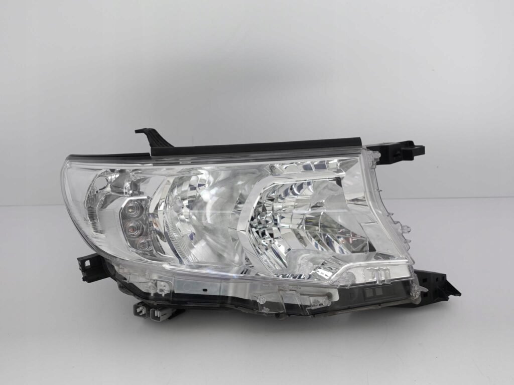 TOYOTA LAND CRUISER J150 LIFT 17- ZWYKŁA+LED PRAWA LAMPA