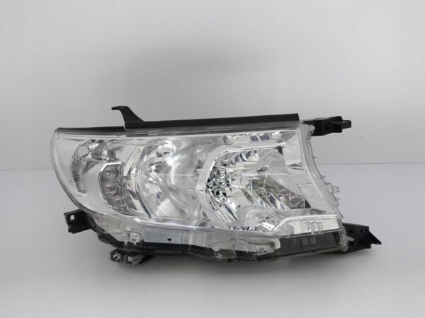 TOYOTA LAND CRUISER J150 LIFT 17- ZWYKŁA+LED PRAWA LAMPA