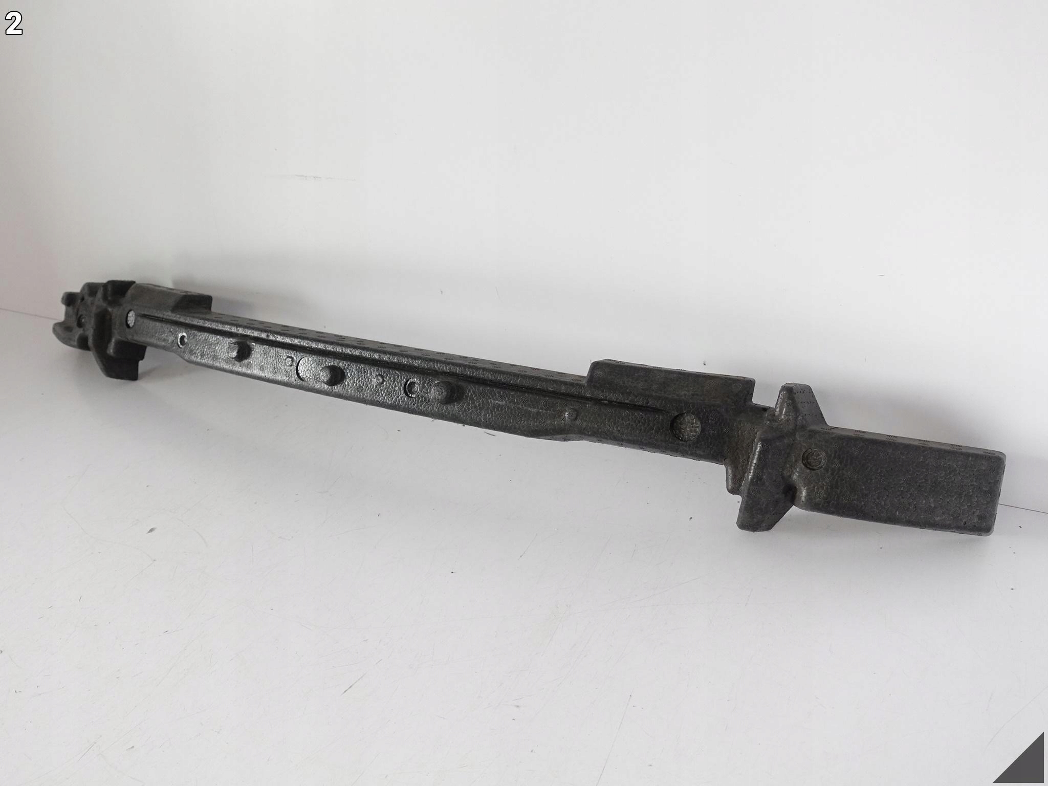 AUDI A3 8V3 8V0 13-16 ABSORBER PIANKA ZDERZAK PRZÓD BELKA AUDI A3 8V3 8V0 13-16 ABSORBER PIANKA ZDERZAK PRZÓD BELKA - obrazek 3
