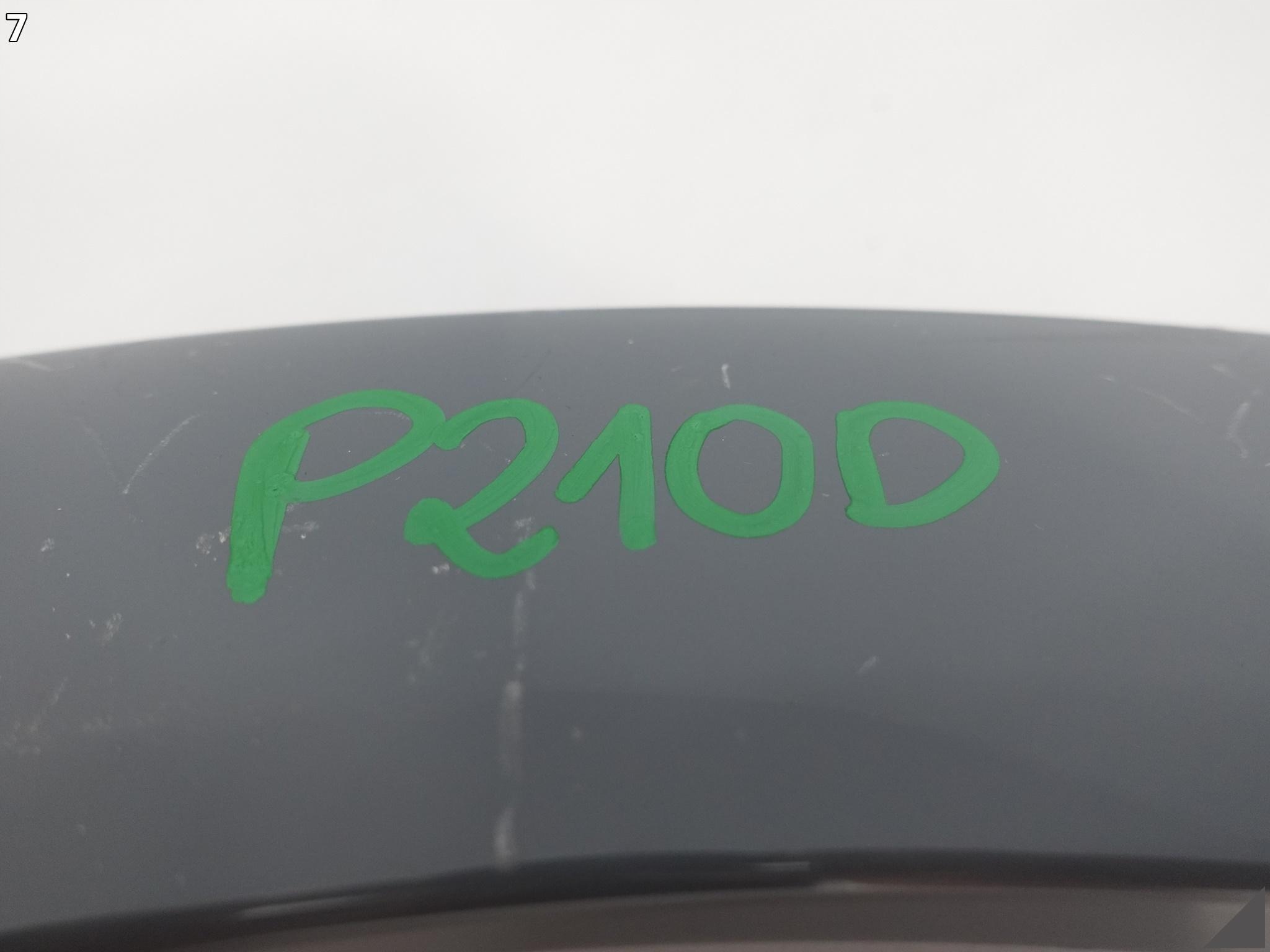 PORSCHE CAYENNE III GTS E3 9Y0 18- LISTWA NA BŁOTNIK LEWA PRZÓD M7K PORSCHE CAYENNE III GTS E3 9Y0 18- LISTWA NA BŁOTNIK LEWA PRZÓD M7K - obrazek 8