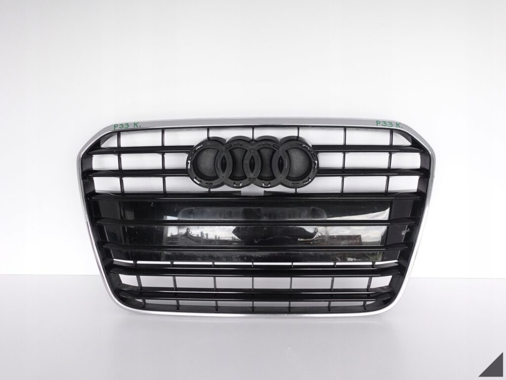 AUDI A6 4G0 C7 11-14 S-LINE ZDERZAK GRILL ATRAPA AUDI A6 4G0 C7 11-14 S-LINE ZDERZAK GRILL ATRAPA