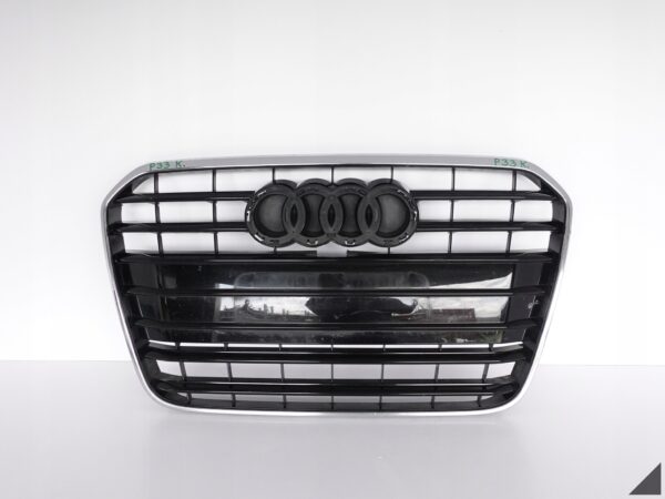 AUDI A6 4G0 C7 11-14 S-LINE ZDERZAK GRILL ATRAPA AUDI A6 4G0 C7 11-14 S-LINE ZDERZAK GRILL ATRAPA
