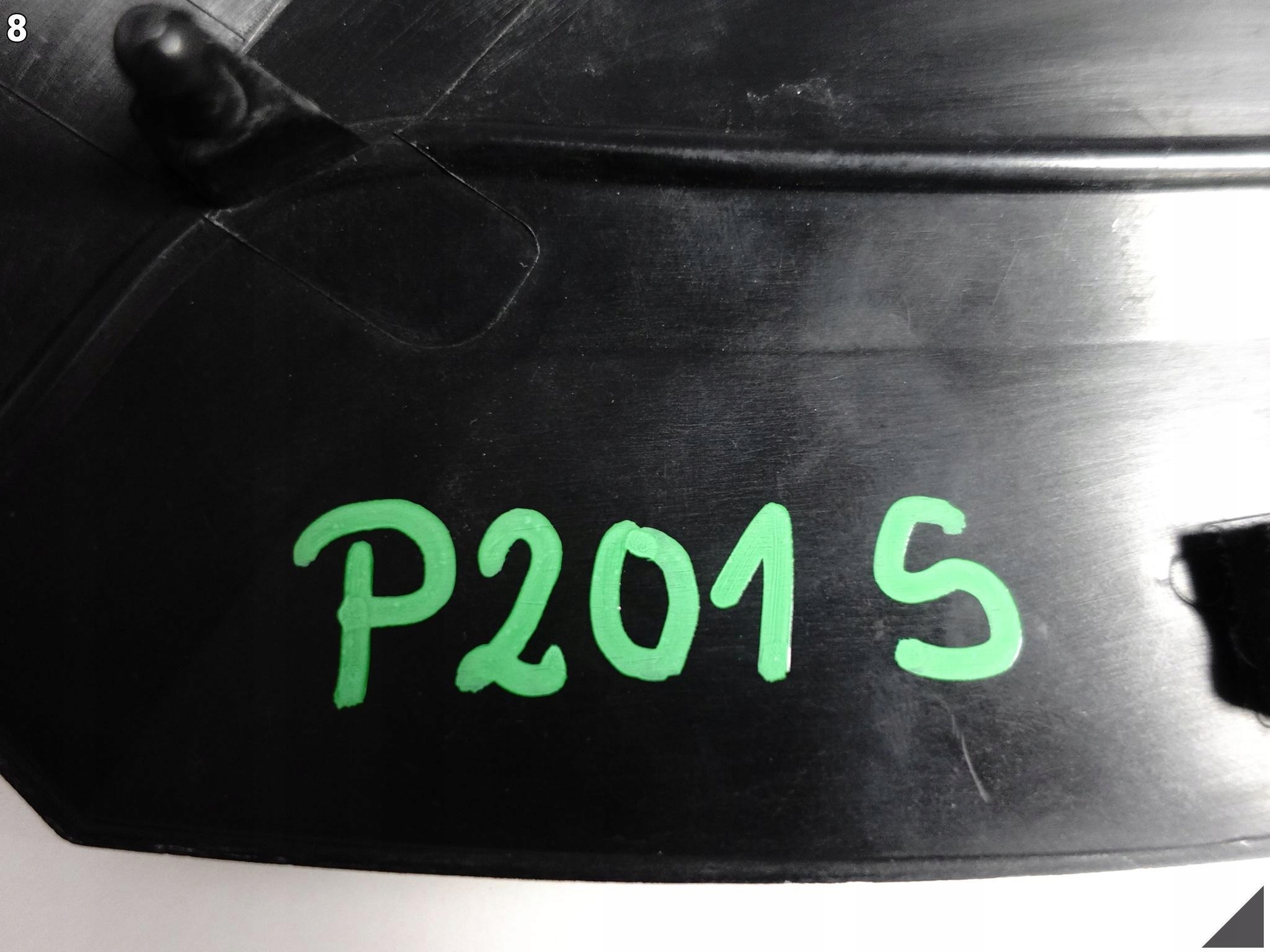 PORSCHE 911 992 COUPE 19- MASKOWNICA OSŁONA POKRYWA KOMORY SILNIKA LEWA TYŁ PORSCHE 911 992 COUPE 19- MASKOWNICA OSŁONA POKRYWA KOMORY SILNIKA LEWA TYŁ - obrazek 9