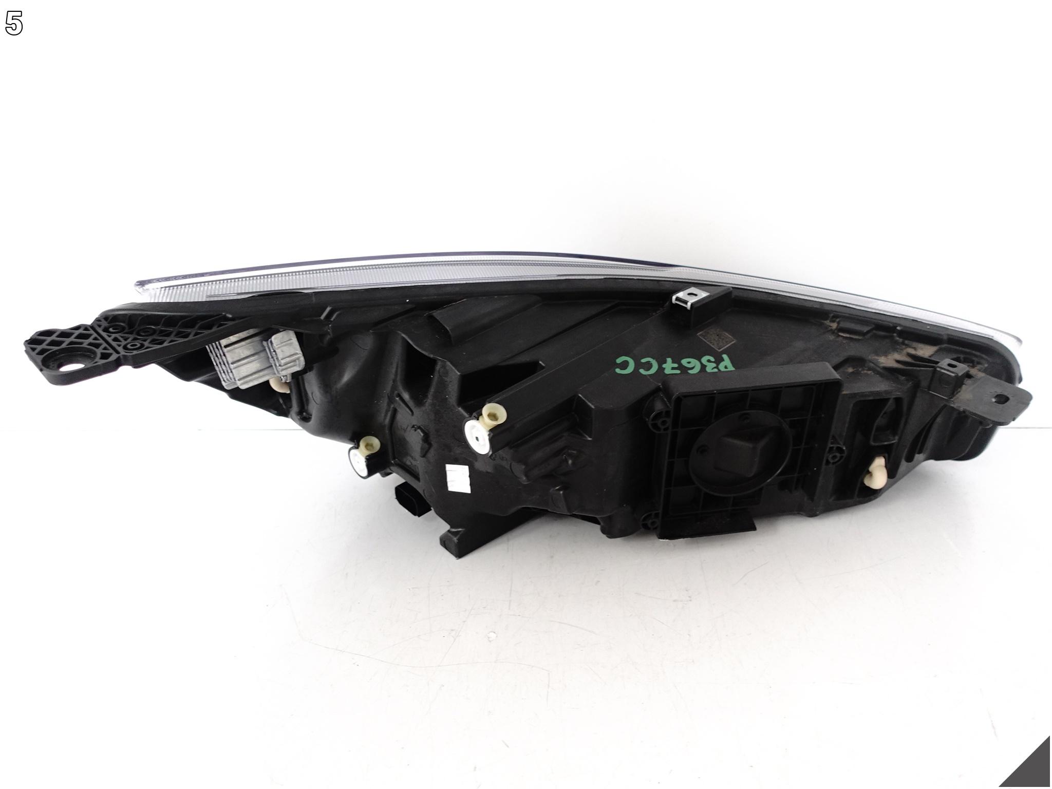 FORD FOCUS MK4 IV LIFT 21- LAMPA FULL LED LEWA PRZÓD EUROPA MCA MID + MODUŁ FORD FOCUS MK4 IV LIFT 21- LAMPA FULL LED LEWA PRZÓD EUROPA MCA MID + MODUŁ - obrazek 6