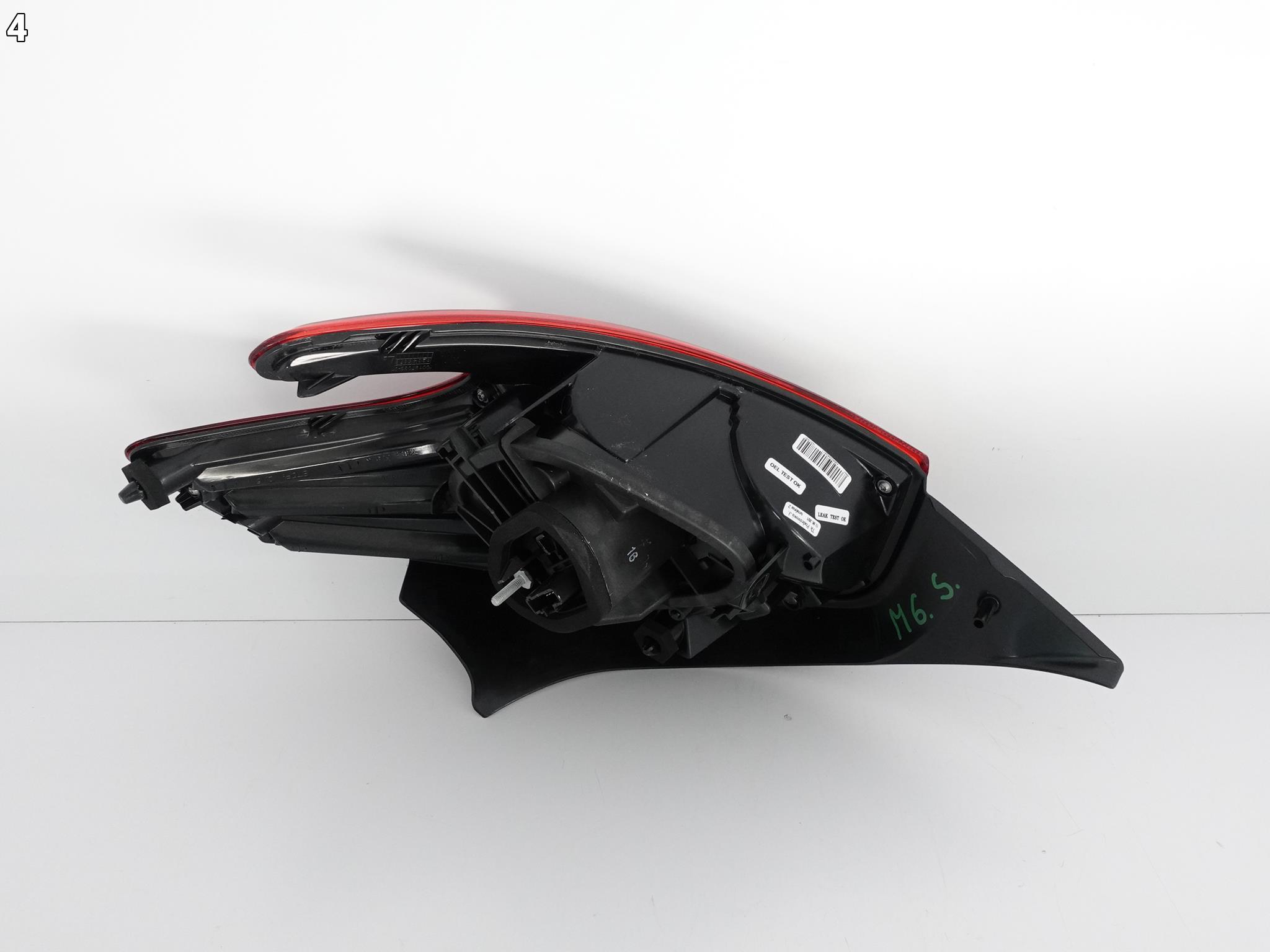 PEUGEOT 208 I LIFT 15-19 LAMPA LED LEWA TYŁ EU PEUGEOT 208 I LIFT 15-19 LAMPA LED LEWA TYŁ EU - obrazek 5
