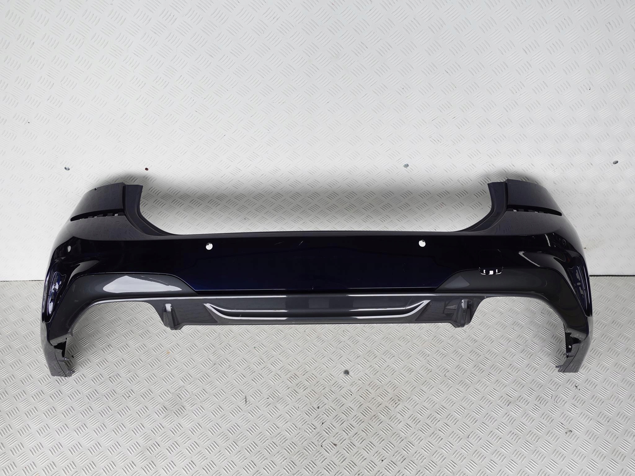 BMW 3 G21 TOURING M340I 19- ZDERZAK SPOILER *6XPDC BMW 3 G21 TOURING M340I 19- ZDERZAK SPOILER *6XPDC